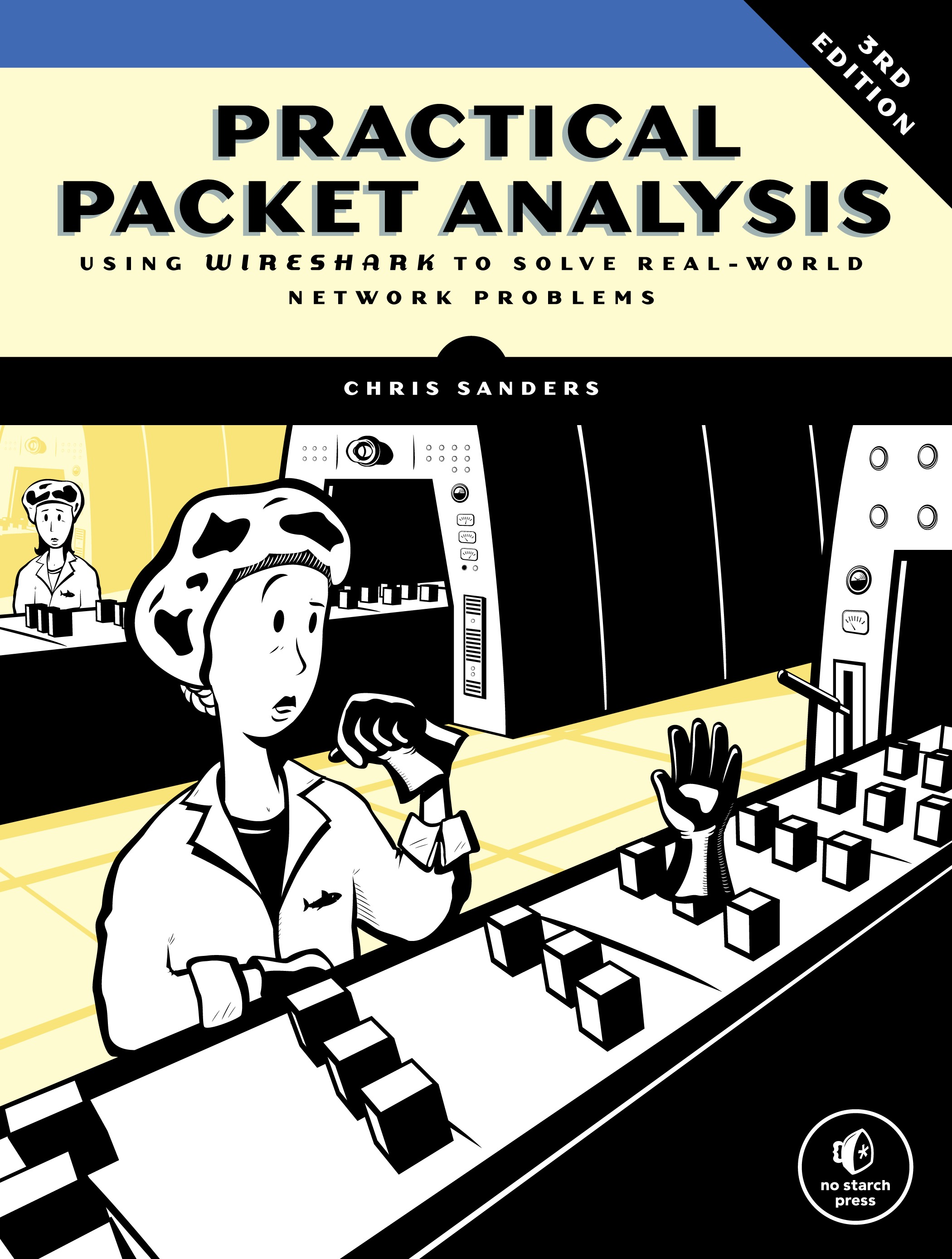 Practical Packet Analysis, 3E - 25-49.99