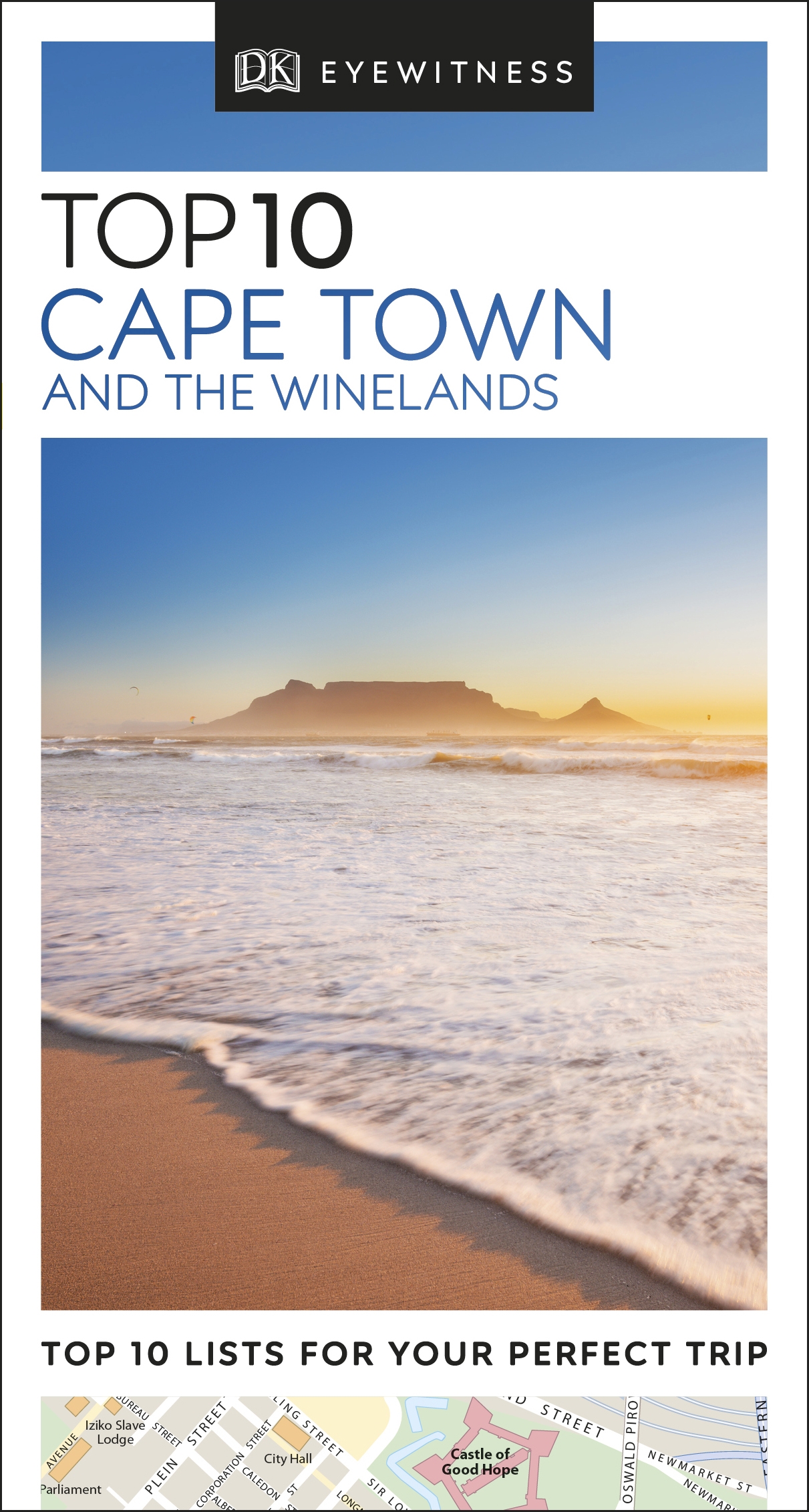 DK Eyewitness Top 10 Cape Town and the Winelands