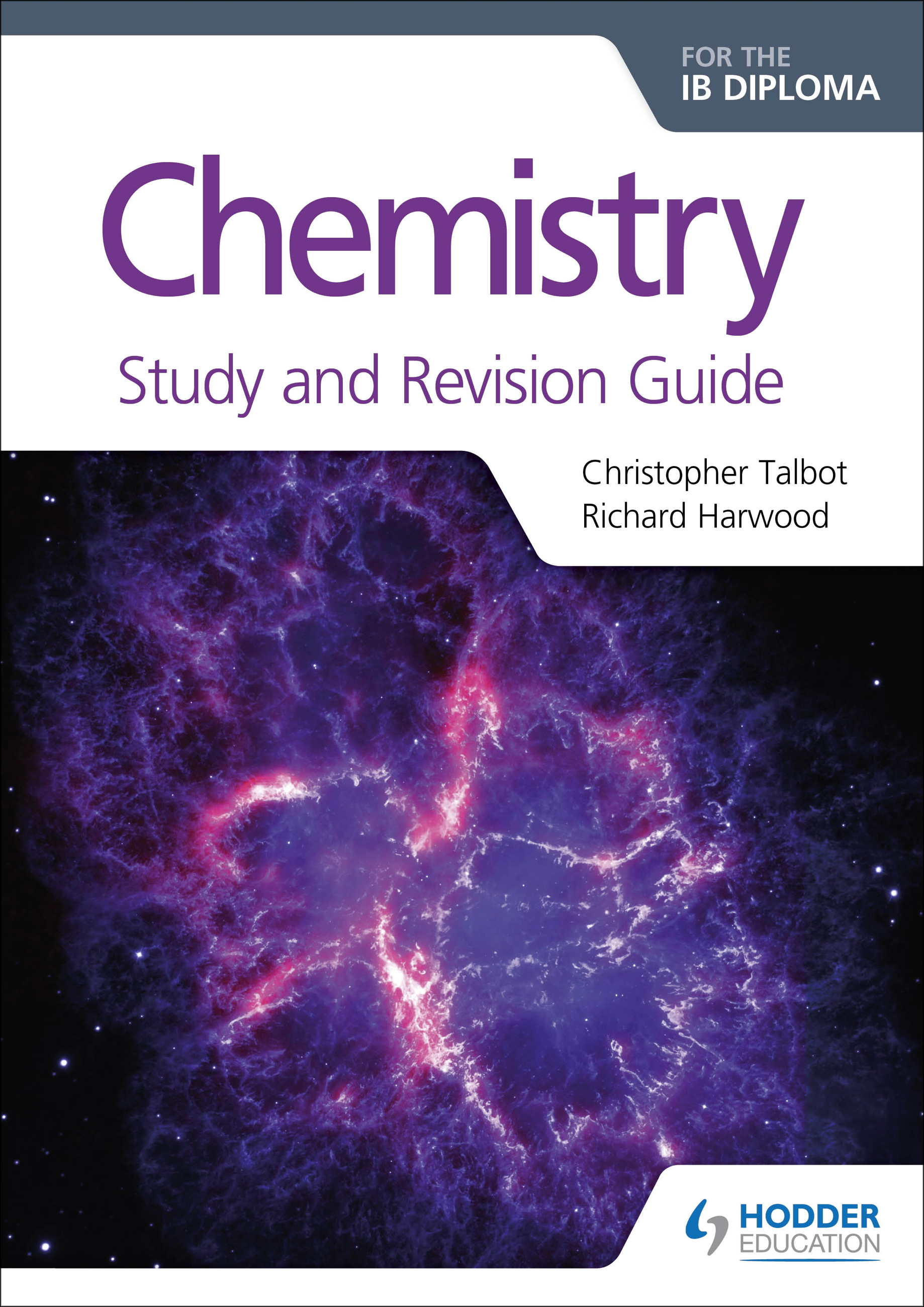 [PDF] Ebook Hodder Chemistry For The IB Diploma Study And Revision ...