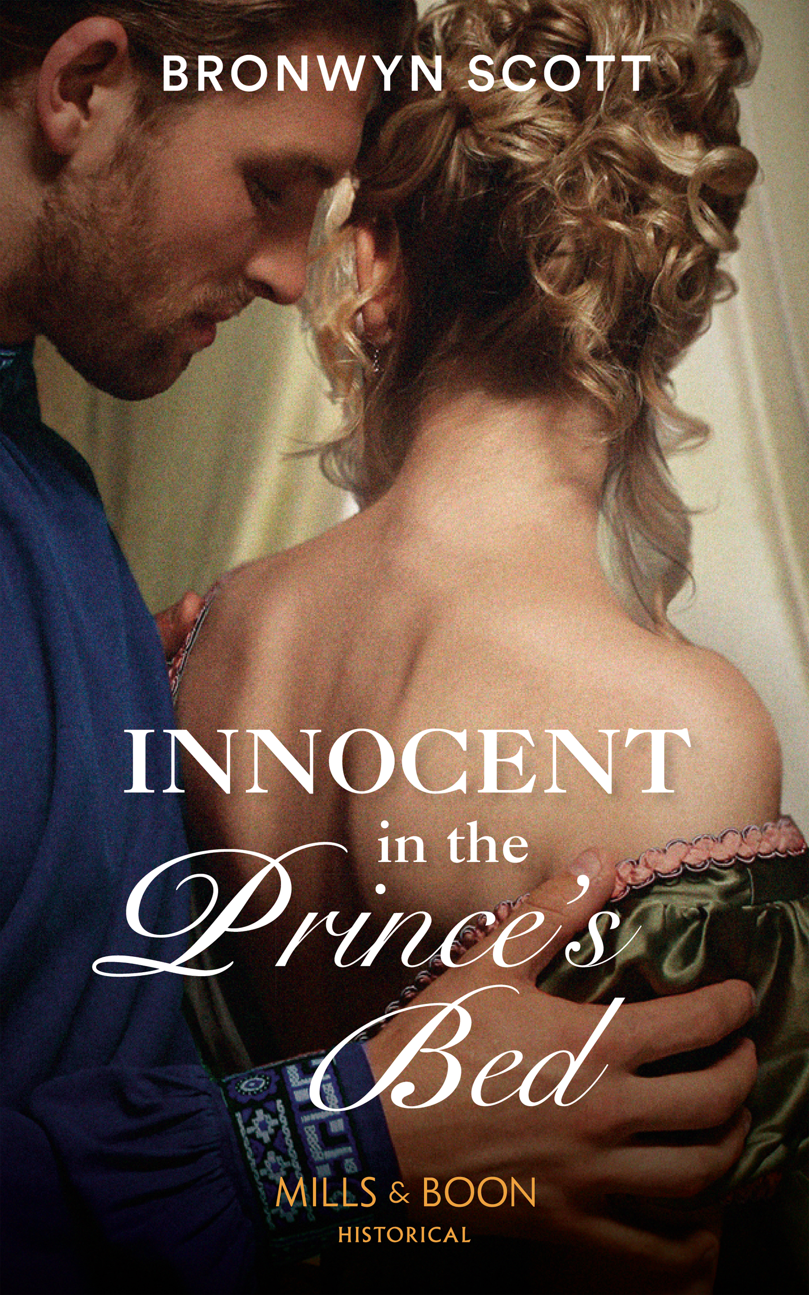 Innocent In The Prince's Bed (Mills & Boon Historical) (Russian Royals of Kuban, Book 2)