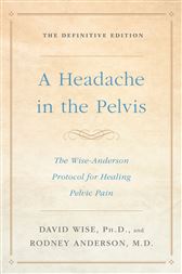 A Headache In The Pelvis By Wise David Ebook