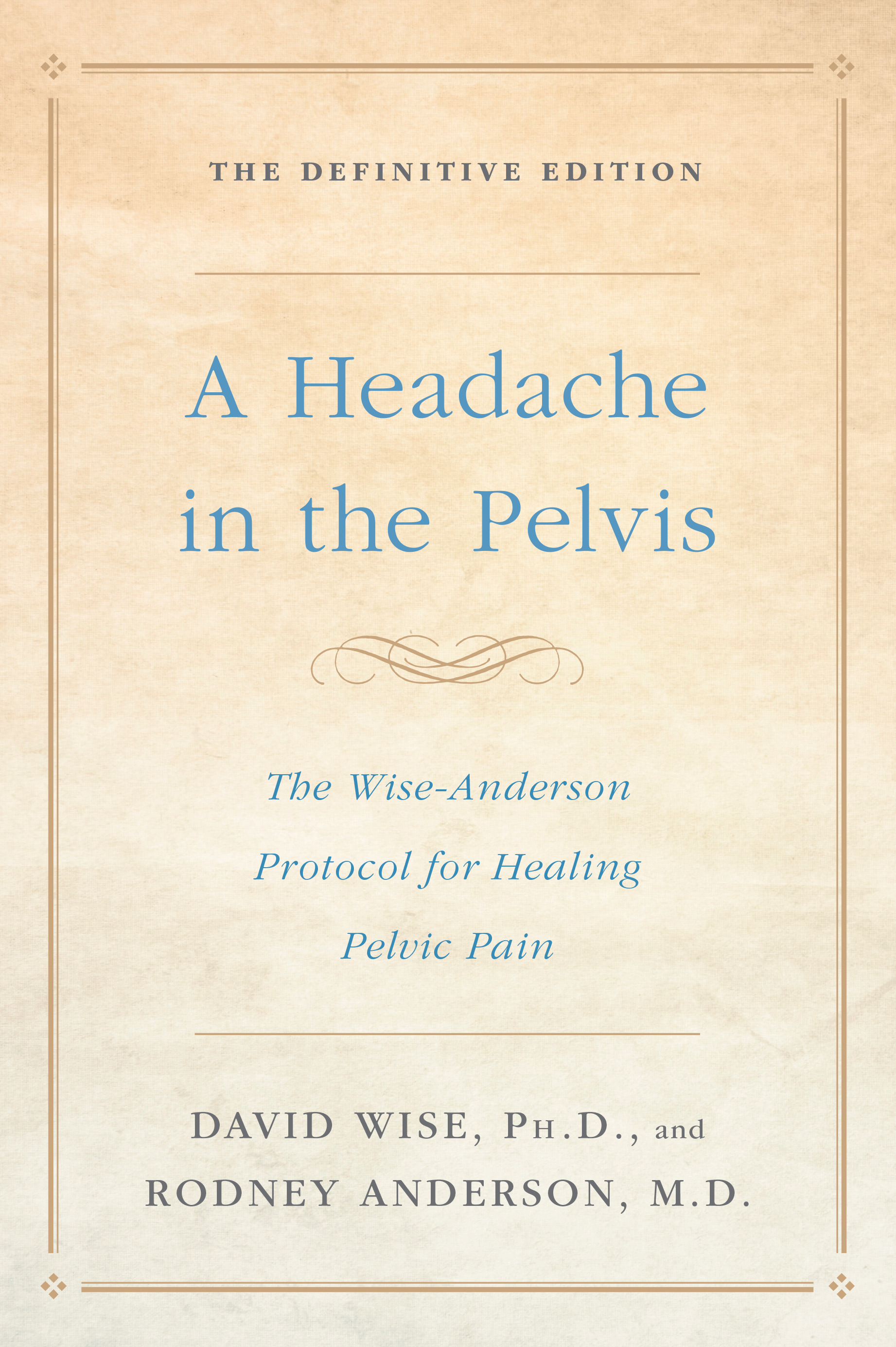 42  A headache in my pelvis book School Book