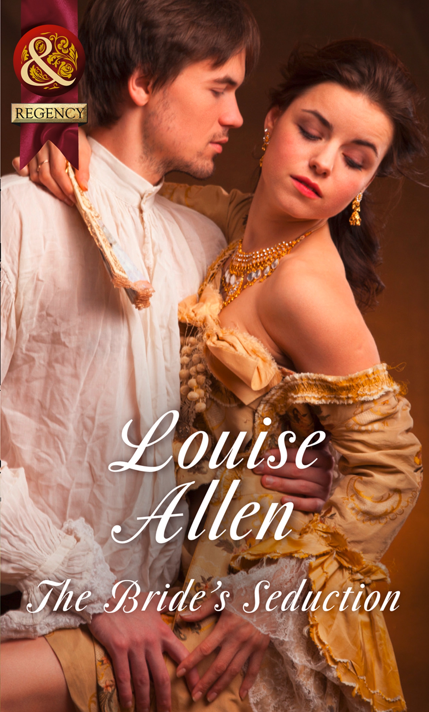 The Bride's Seduction (Mills & Boon Historical)
