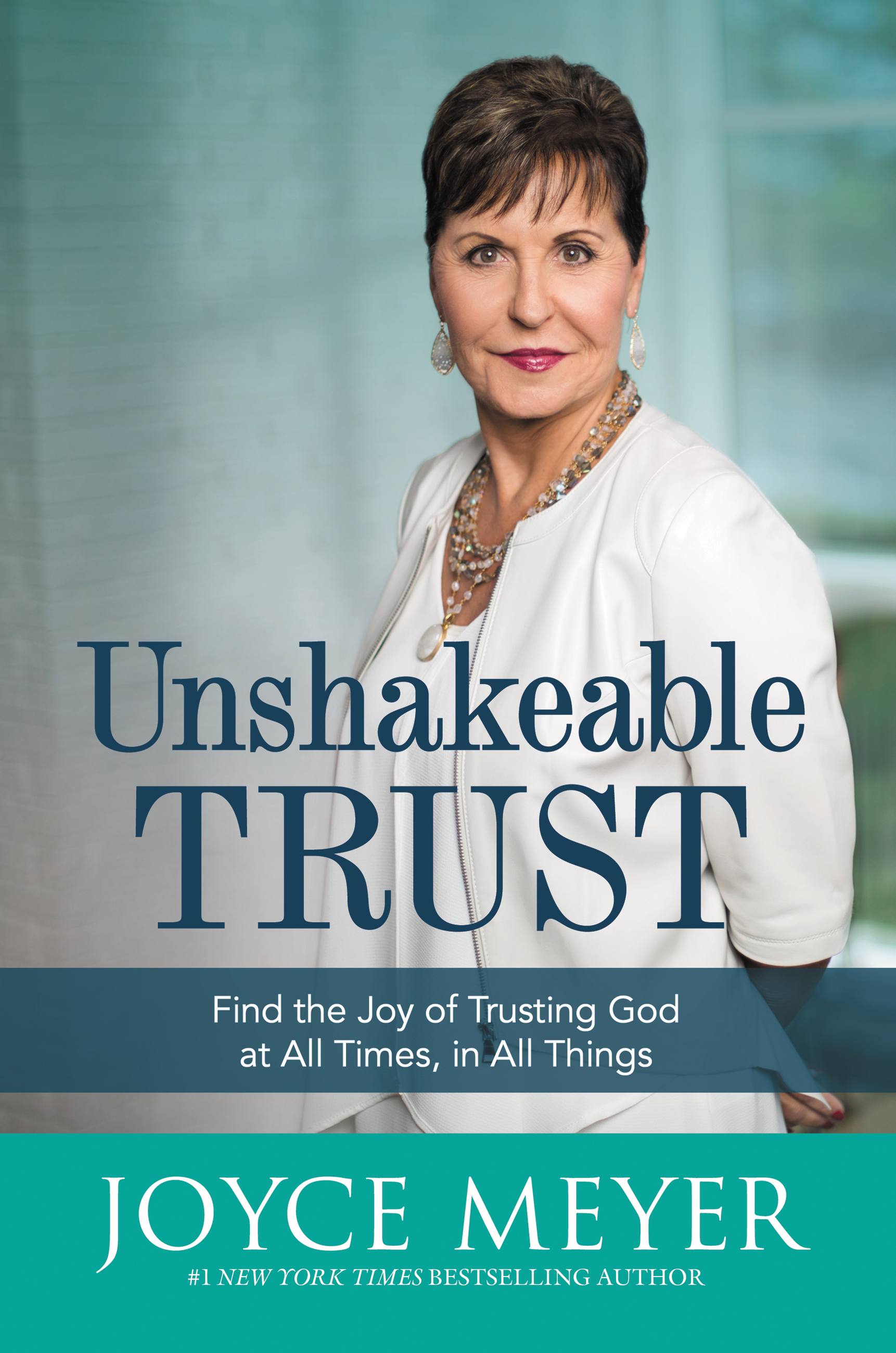 Unshakeable Trust By Meyer Joyce Ebook