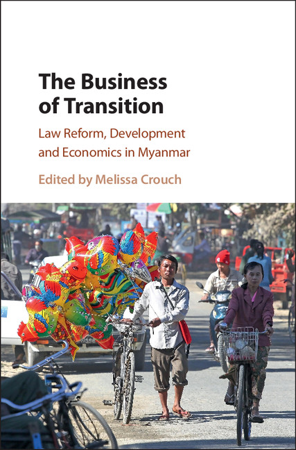 The Business of Transition - 25-49.99