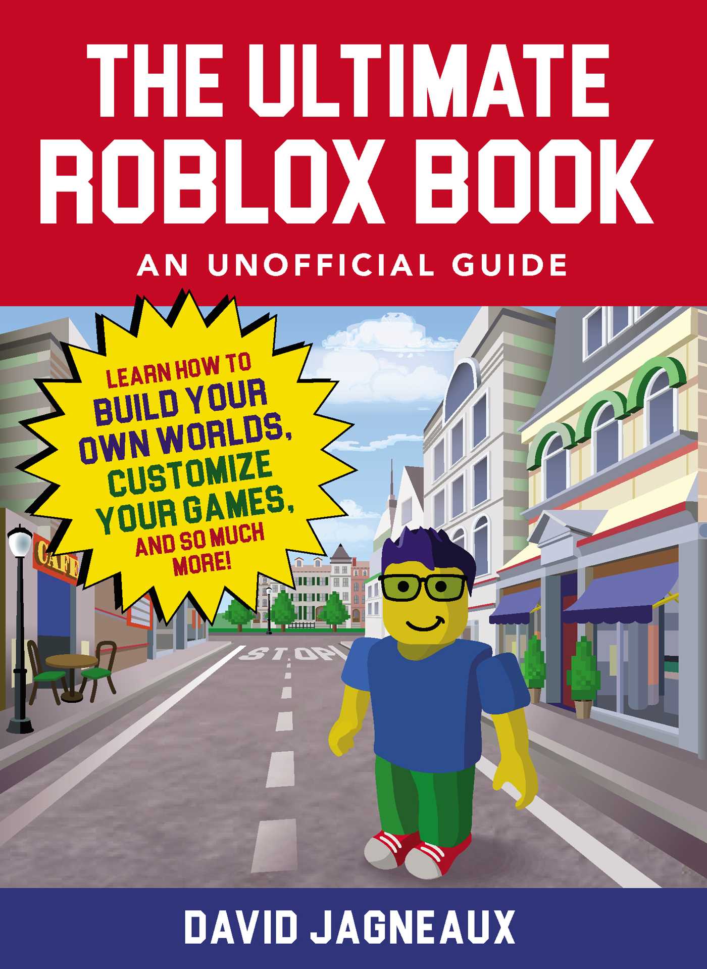 The Ultimate Roblox Book An Unofficial Guide - worlds to download for roblox servers