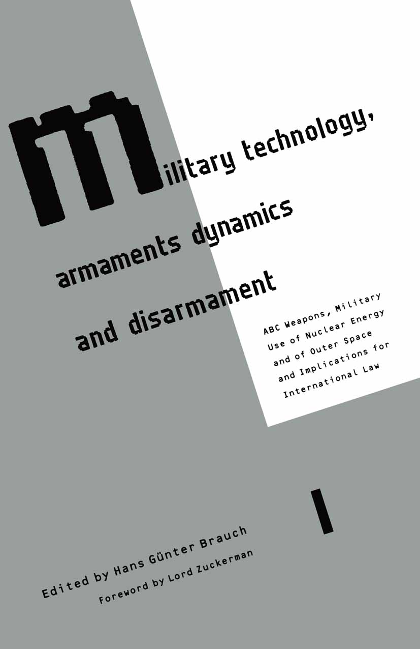 ISBN 9781349102211 product image for Military Technology, Armaments Dynamics and Disarmament | upcitemdb.com