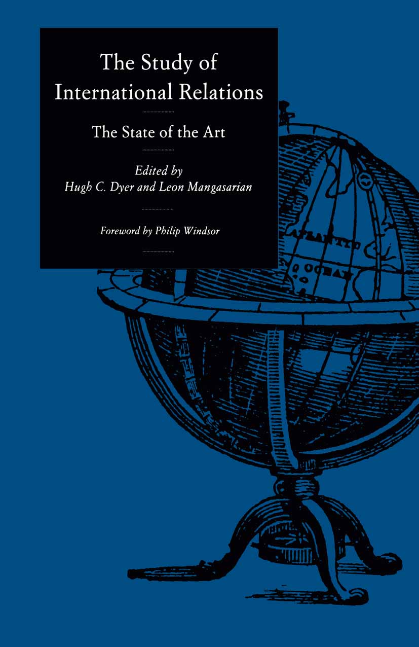 ISBN 9781349202751 - The Study of International Relations | upcitemdb.com
