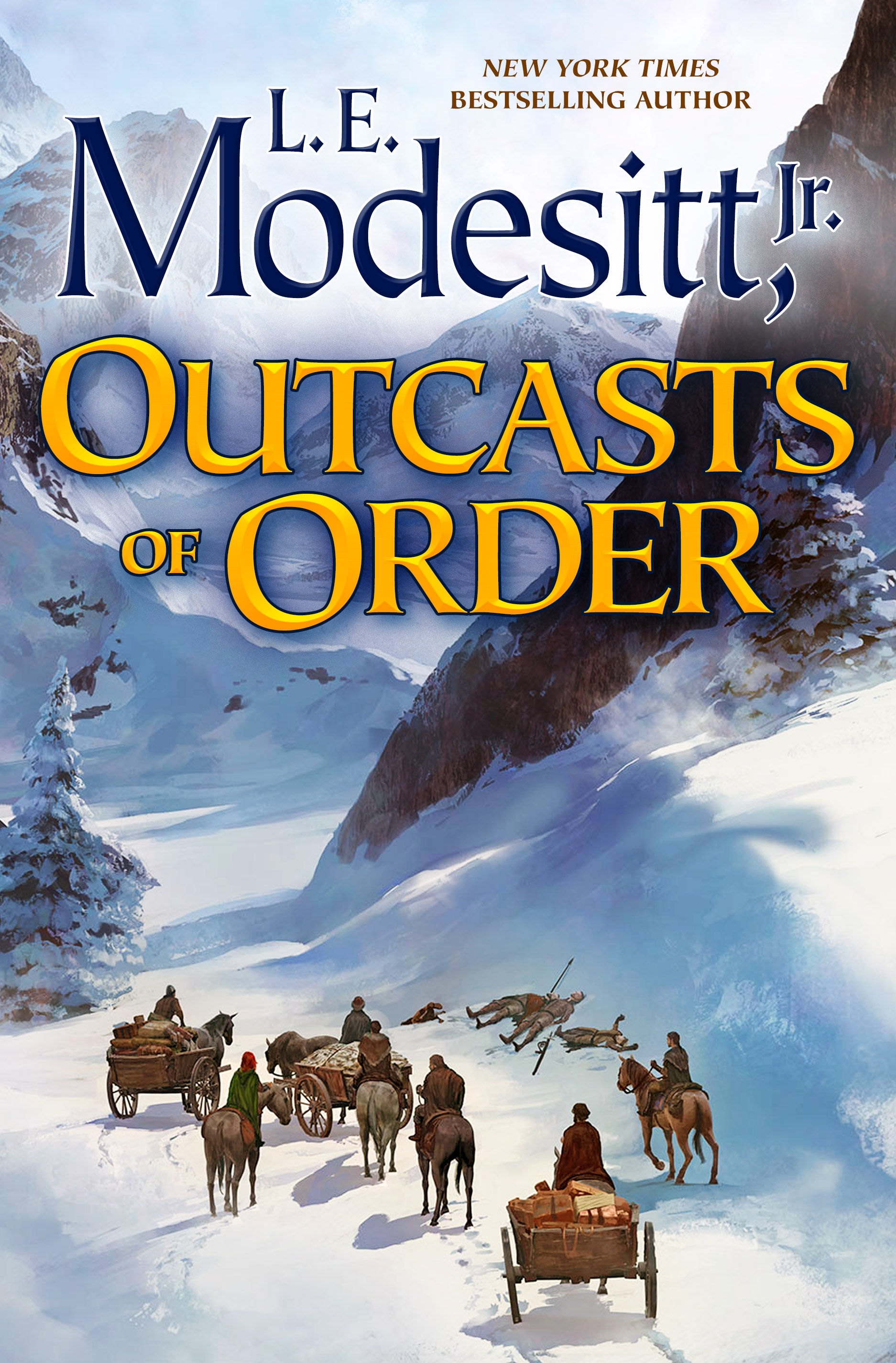 Outcasts of Order - <10