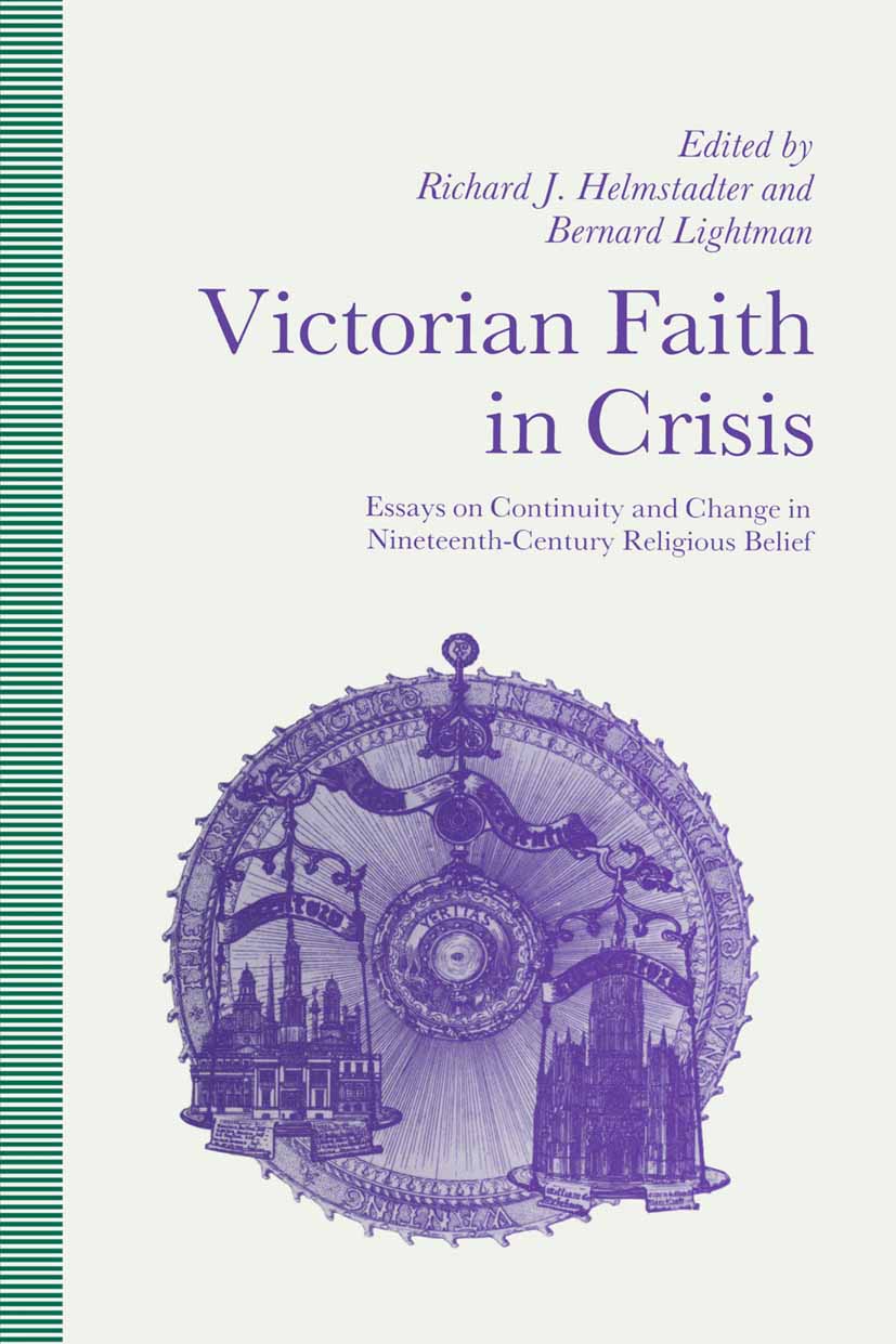 ISBN 9781349109746 product image for Victorian Faith in Crisis | upcitemdb.com