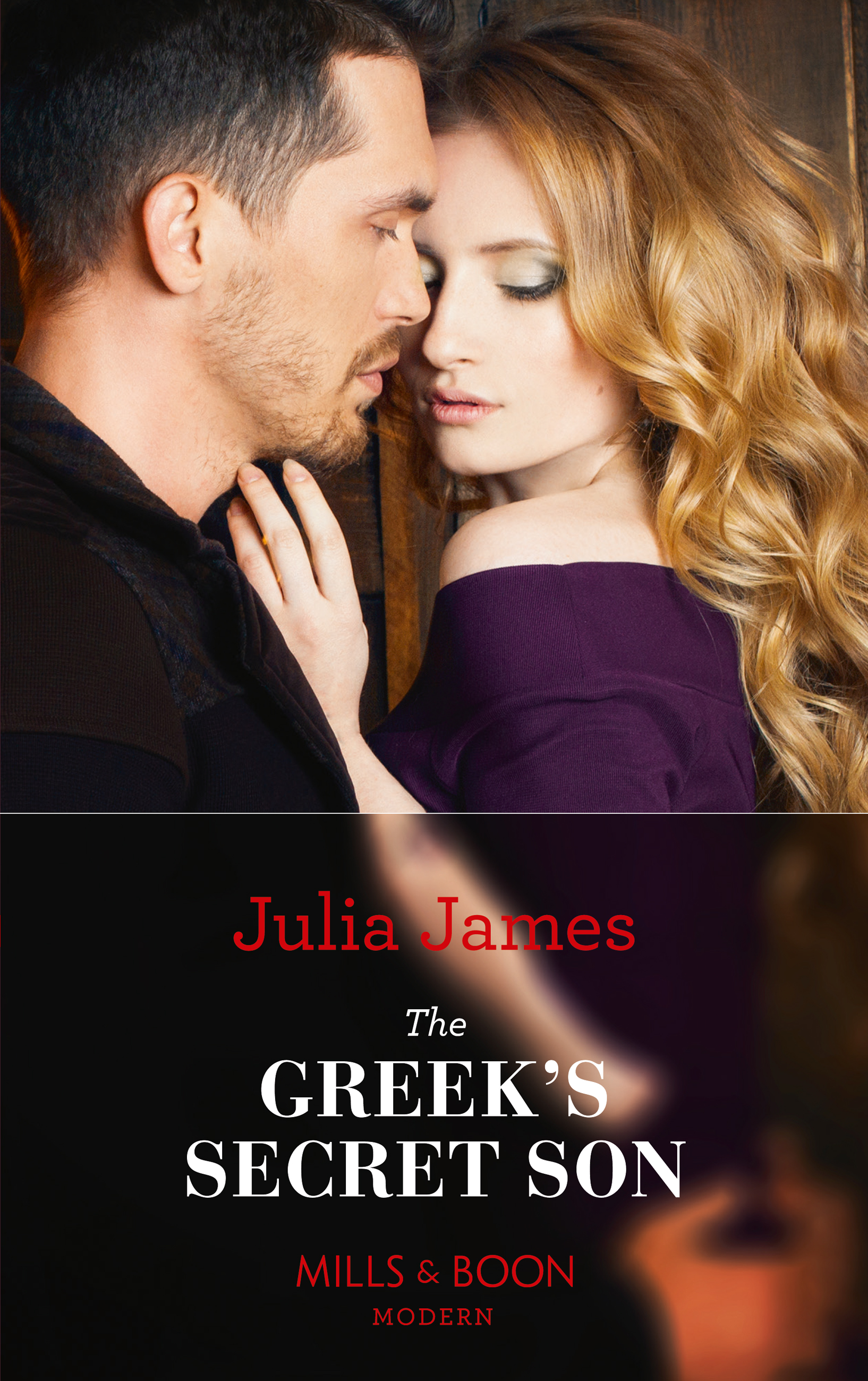 The Greek's Secret Son (Mills & Boon Modern) (Secret Heirs of Billionaires, Book 12)