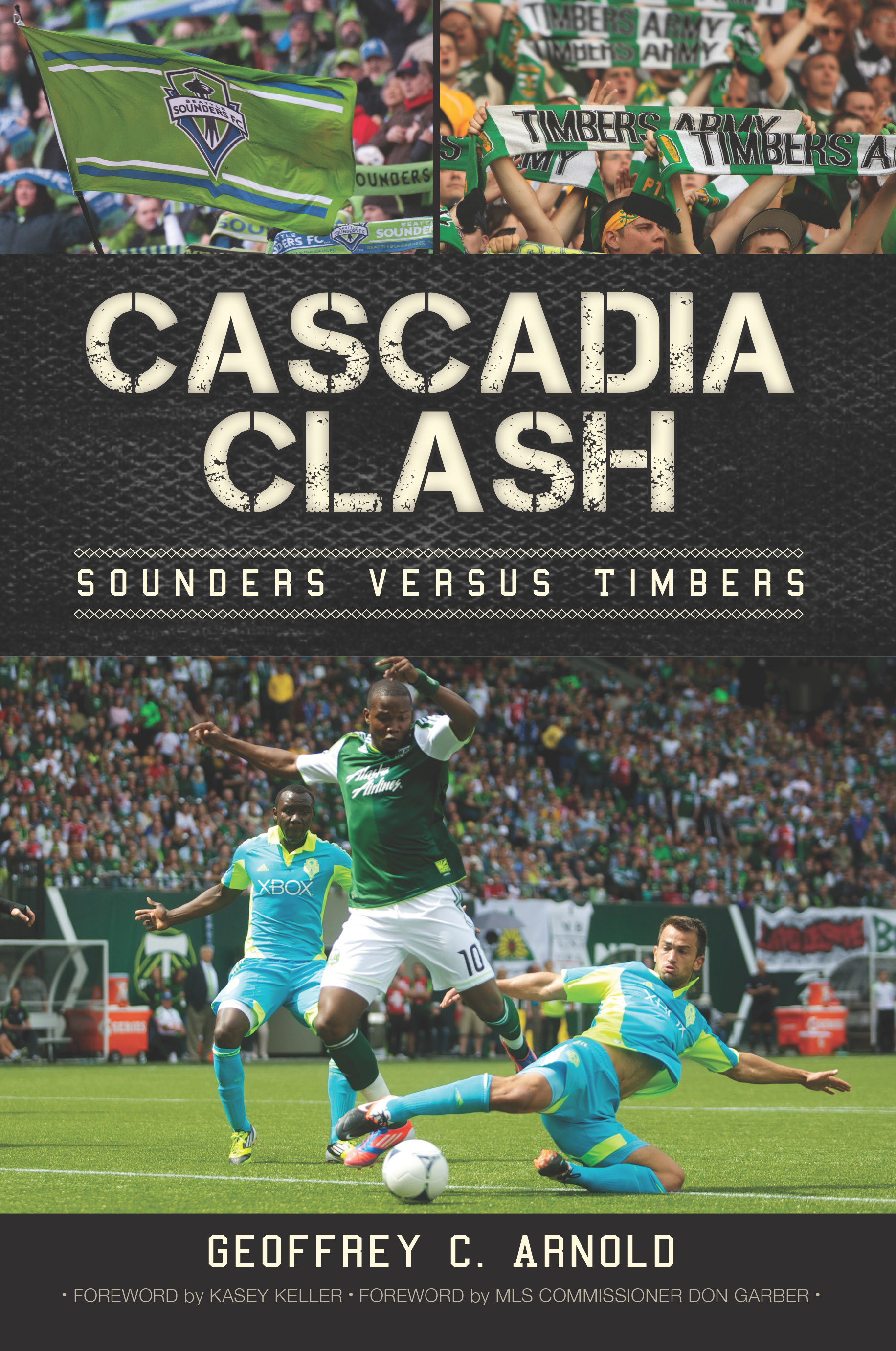 Cascadia clash smash