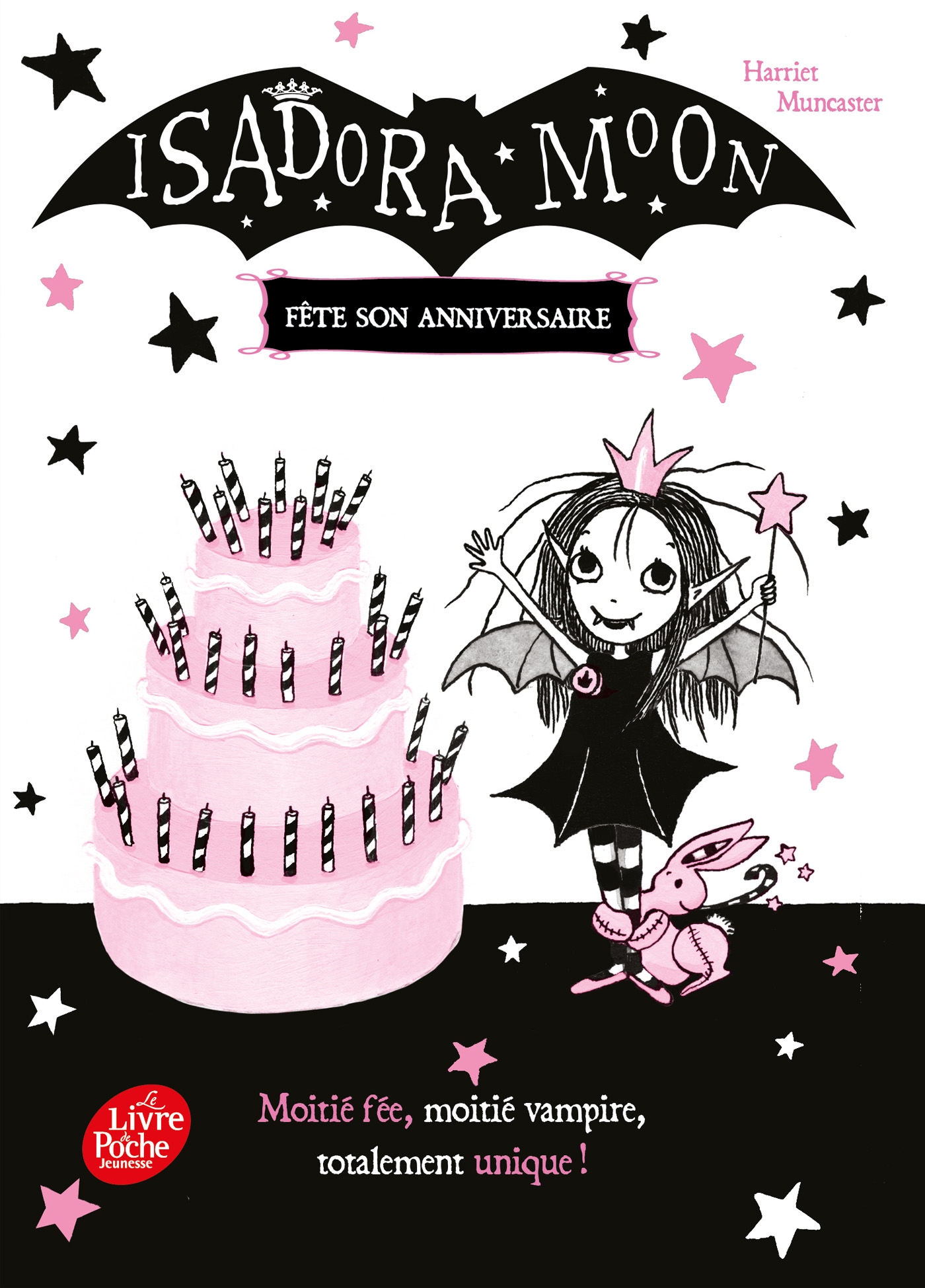 Isadora Moon Fete Son Anniversaire By Muncaster Harriet Ebook