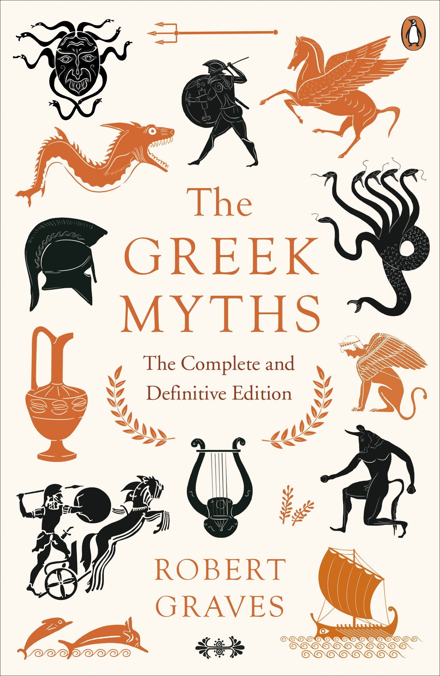 The Greek Myths