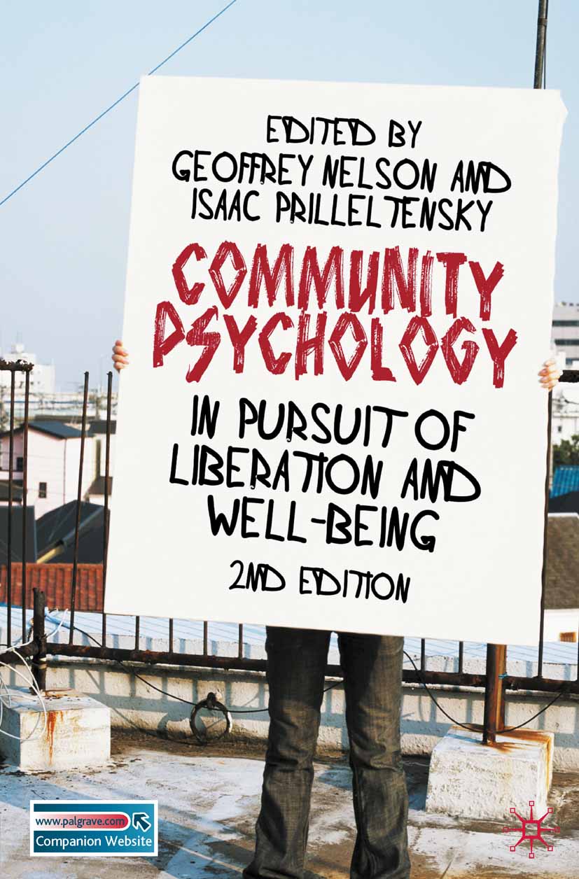 Community Psychology - 50-99.99