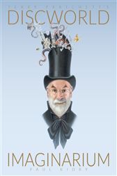 Terry Pratchett S Discworld Imaginarium By Kidby Paul Ebook