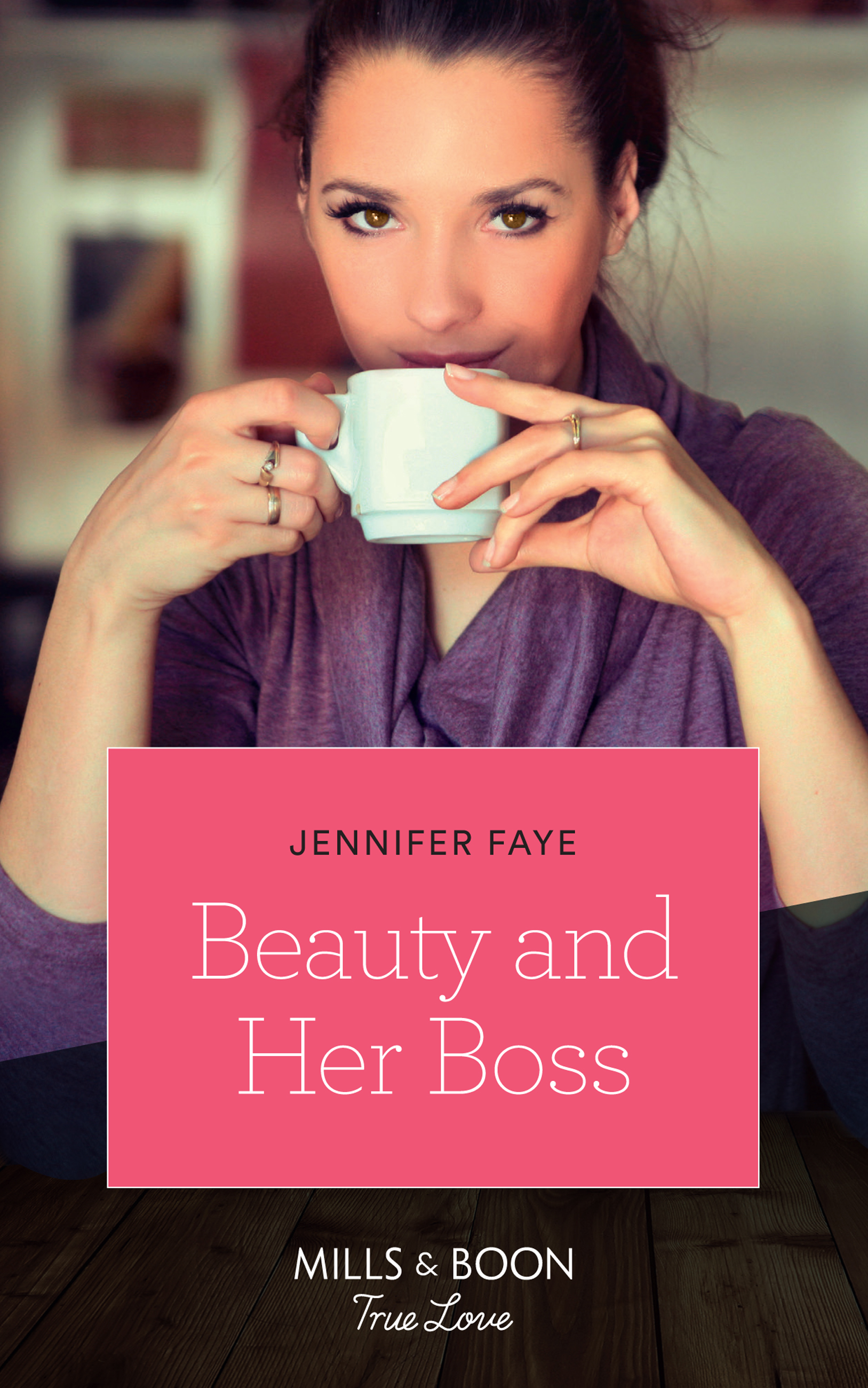 Beauty And Her Boss (Mills & Boon True Love) (Once Upon a Fairytale, Book 1)