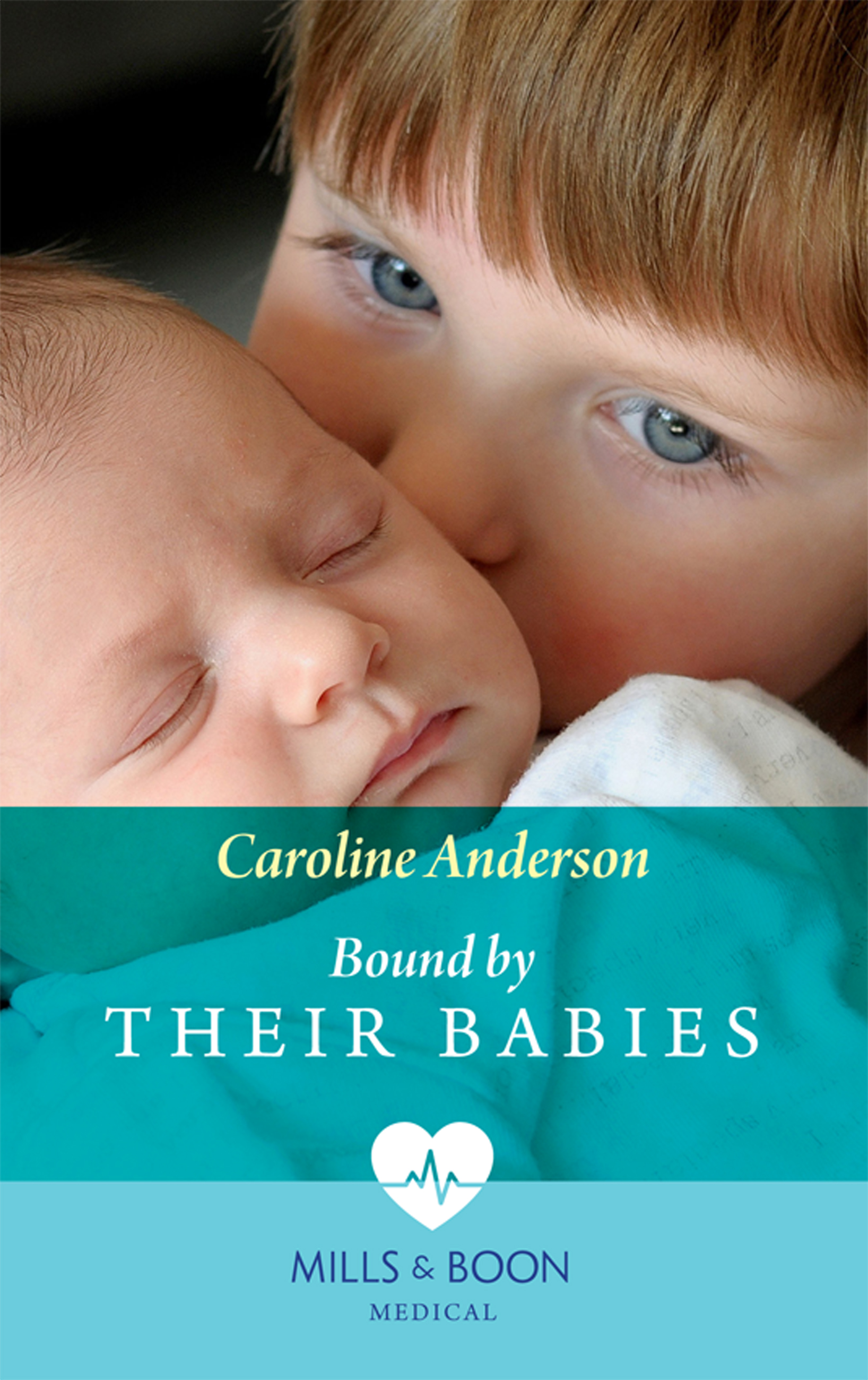 Bound By Their Babies (Mills & Boon Medical) (Yoxburgh Park Hospital)