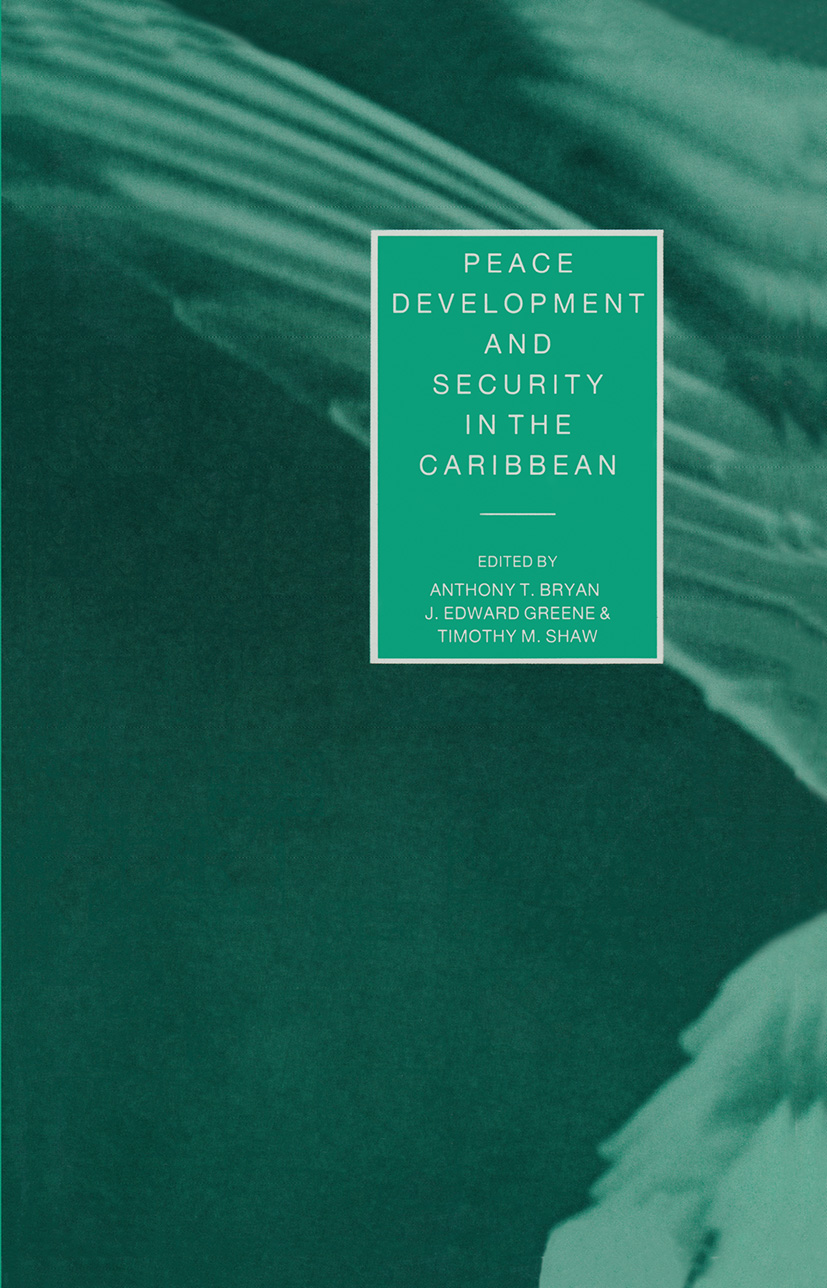 ISBN 9781349102440 product image for Peace, Development and Security in the Caribbean | upcitemdb.com