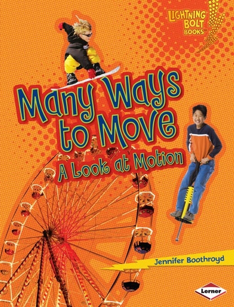 Many Ways to Move