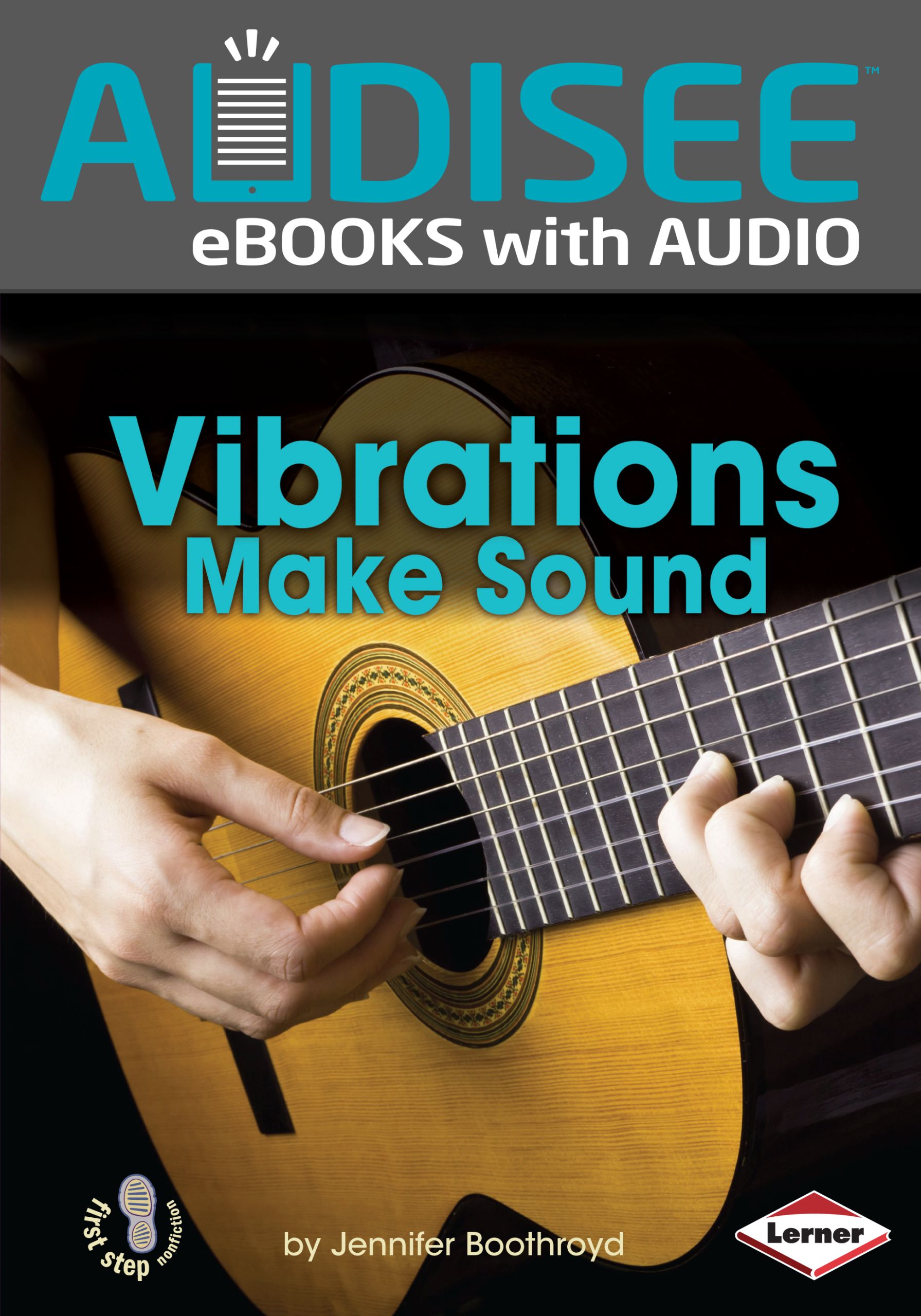 Sounds made up. Make a Sound. Vibrations.