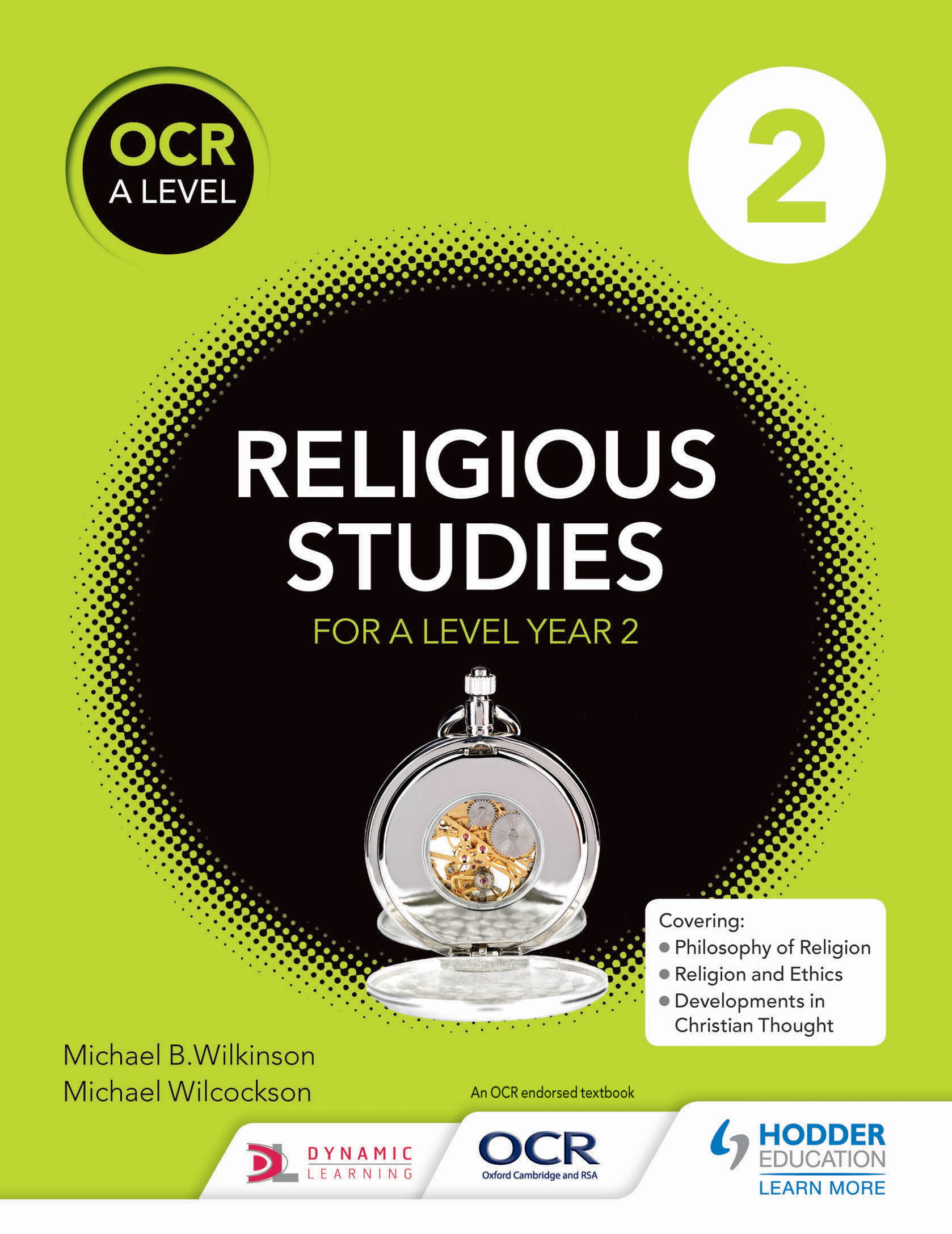 OCR Religious Studies A Level Year 2
