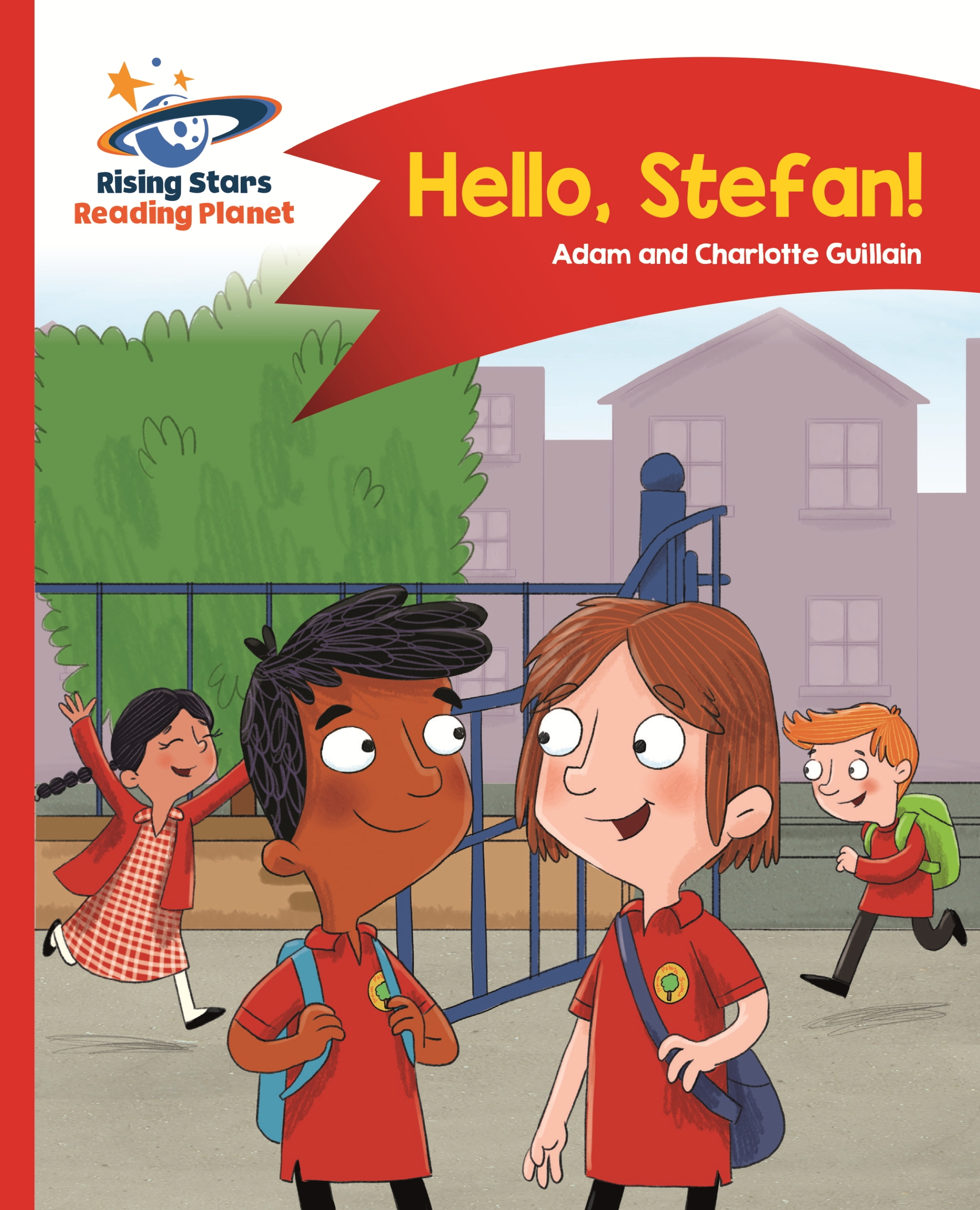 Be stars read. Reading Planet