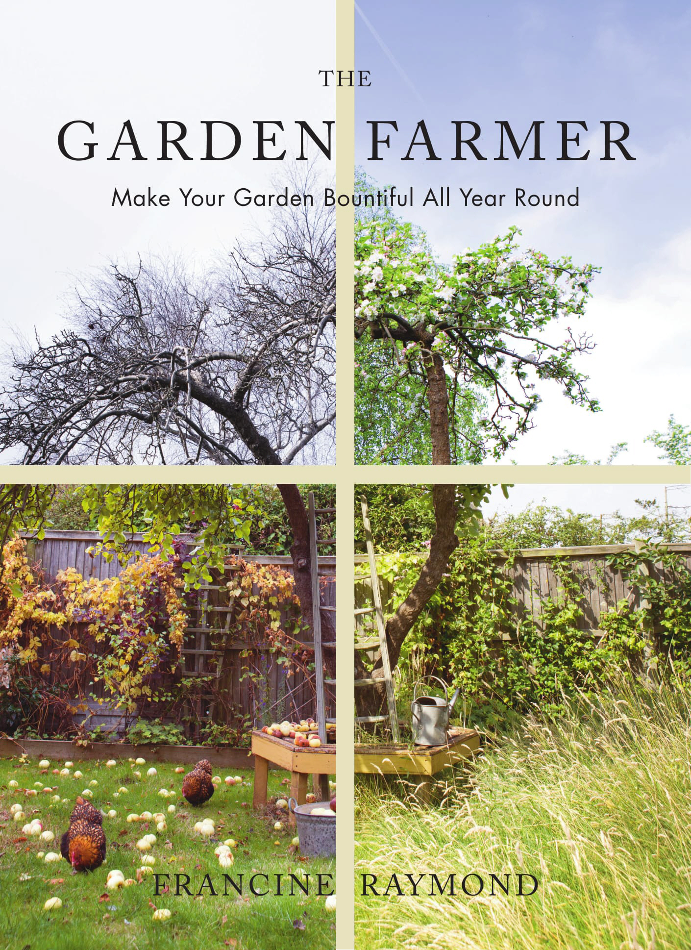 The Garden Farmer By Raymond Francine Ebook