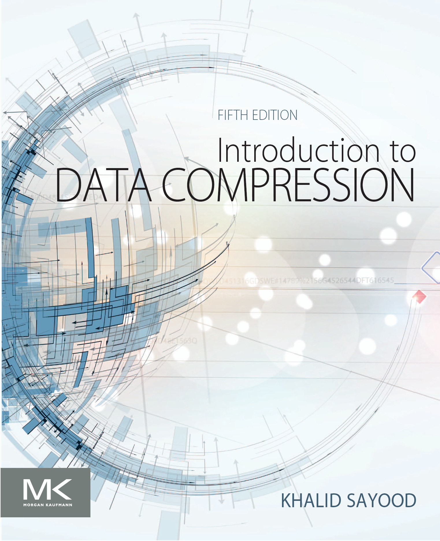 Introduction To Data Compression 5th Ed By Sayood Khalid Ebook