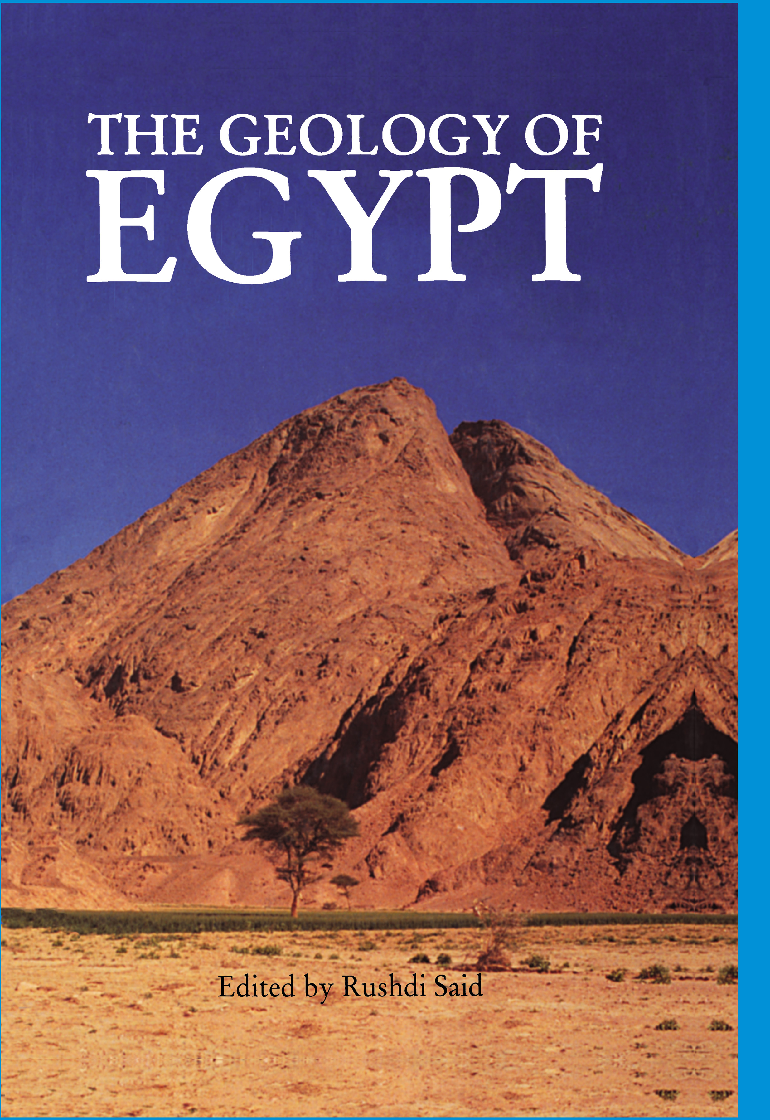 Геология Египта. Egypt Geology.