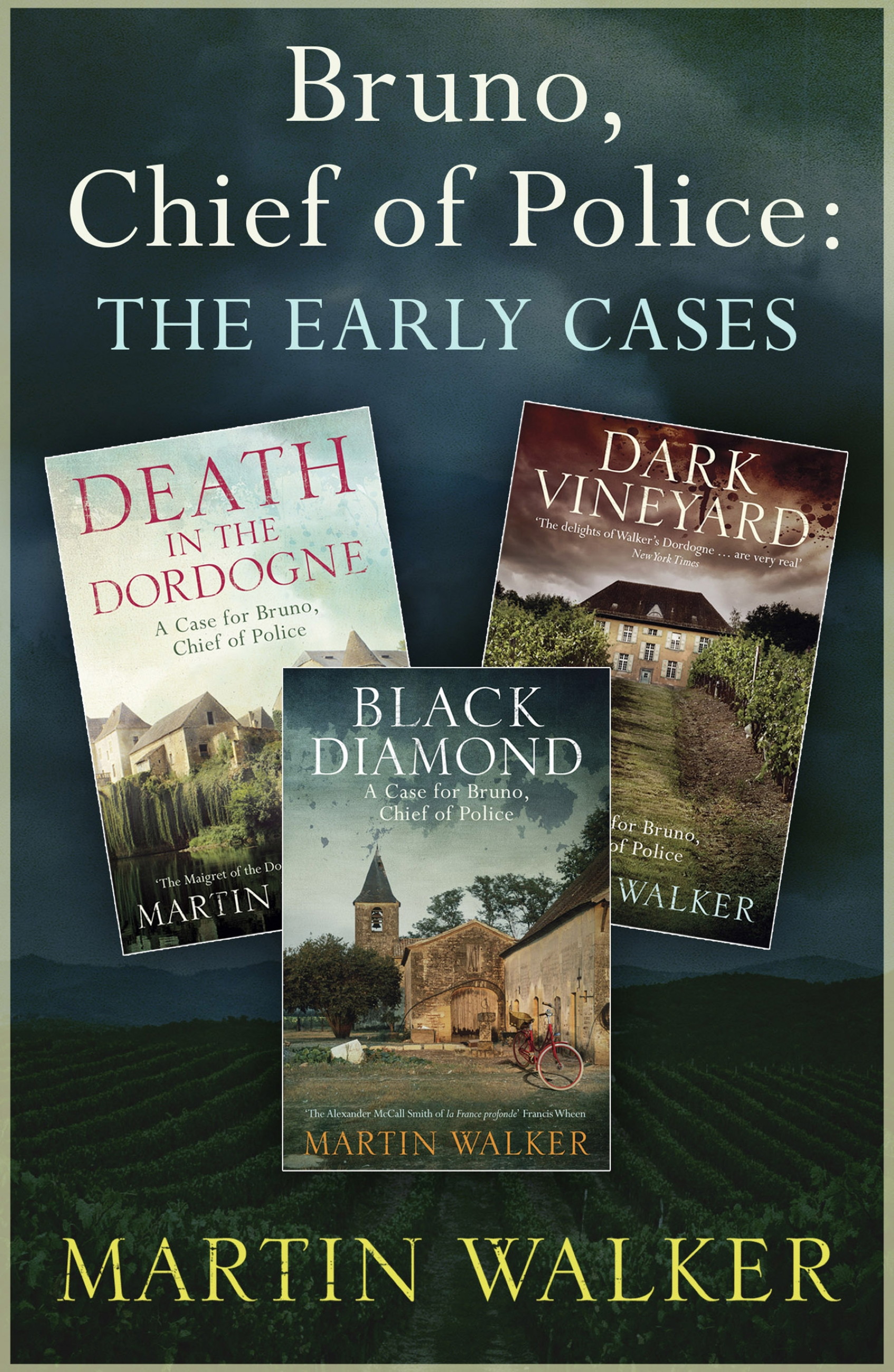 The Dordogne Mysteries