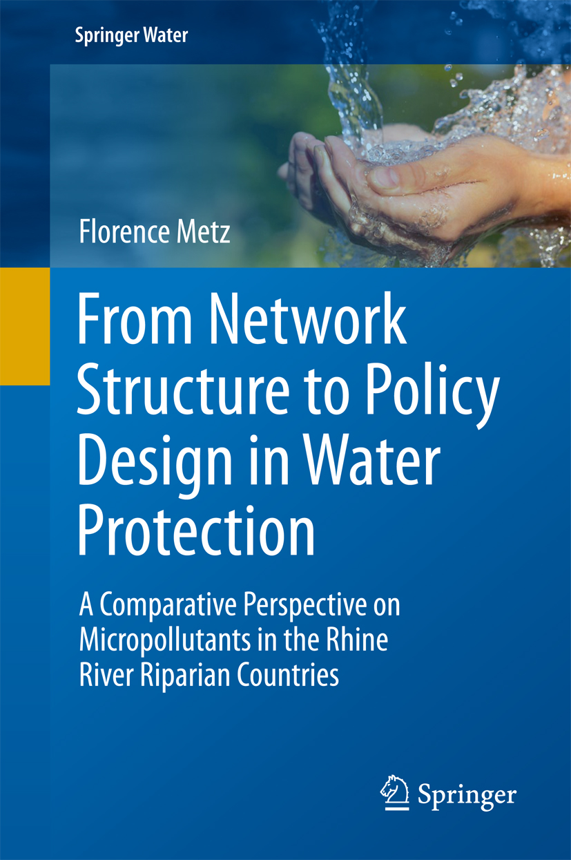 From Network Structure to Policy Design in Water Protection - >100