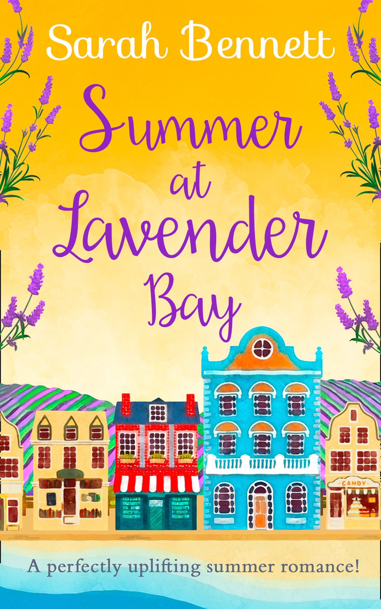 Summer at Lavender Bay (Lavender Bay, Book 2)