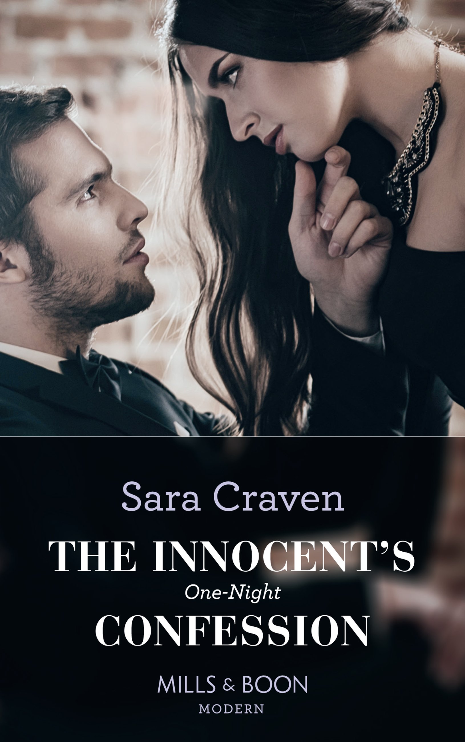 The Innocent's One-Night Confession (Mills & Boon Modern)