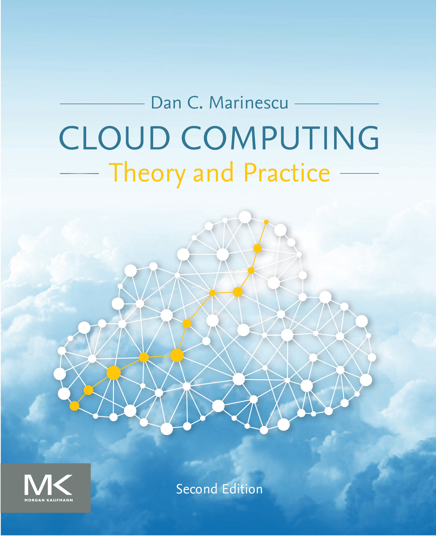 Cloud Computing 2nd Ed By Marinescu Dan C Ebook