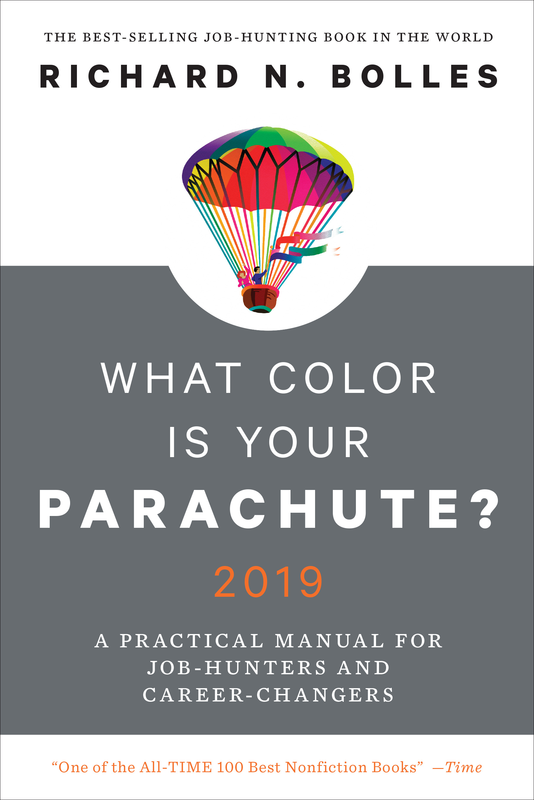 What Color Is Your Parachute Job-Hunter's. PAPERBACK