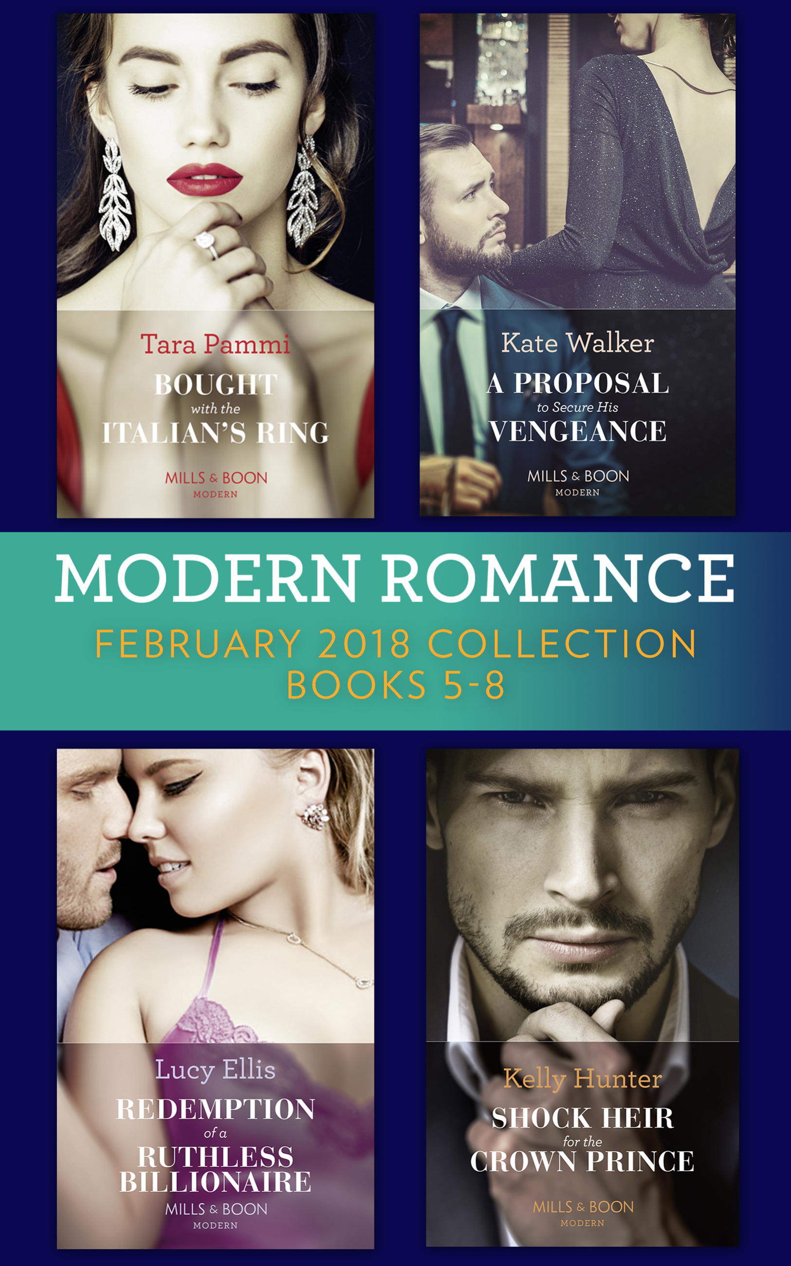 Modern Romance Collection
