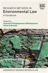 Research Methods in Environmental Law: A Handbook