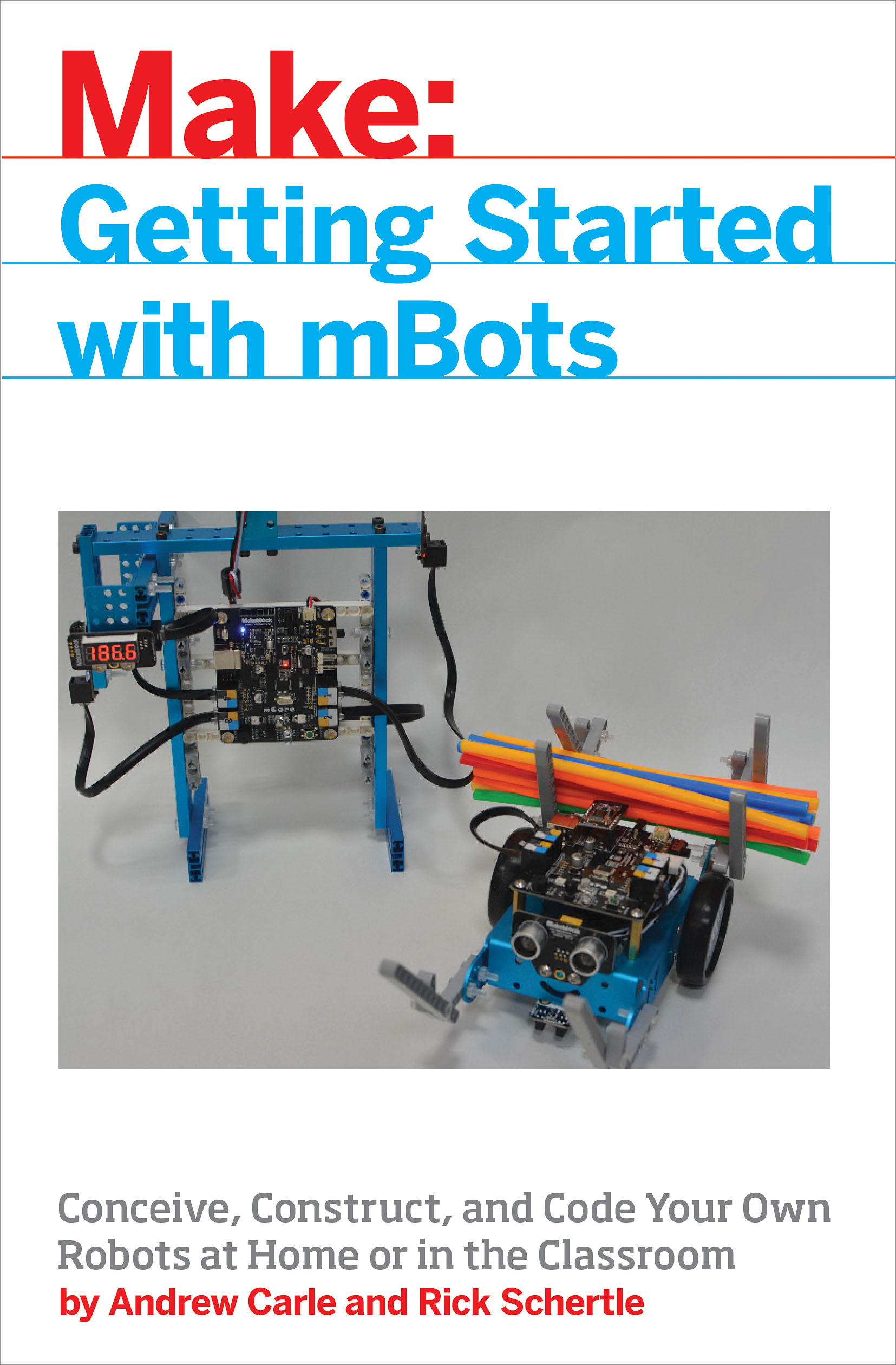 mBot for Makers by Carle, Andrew (ebook)