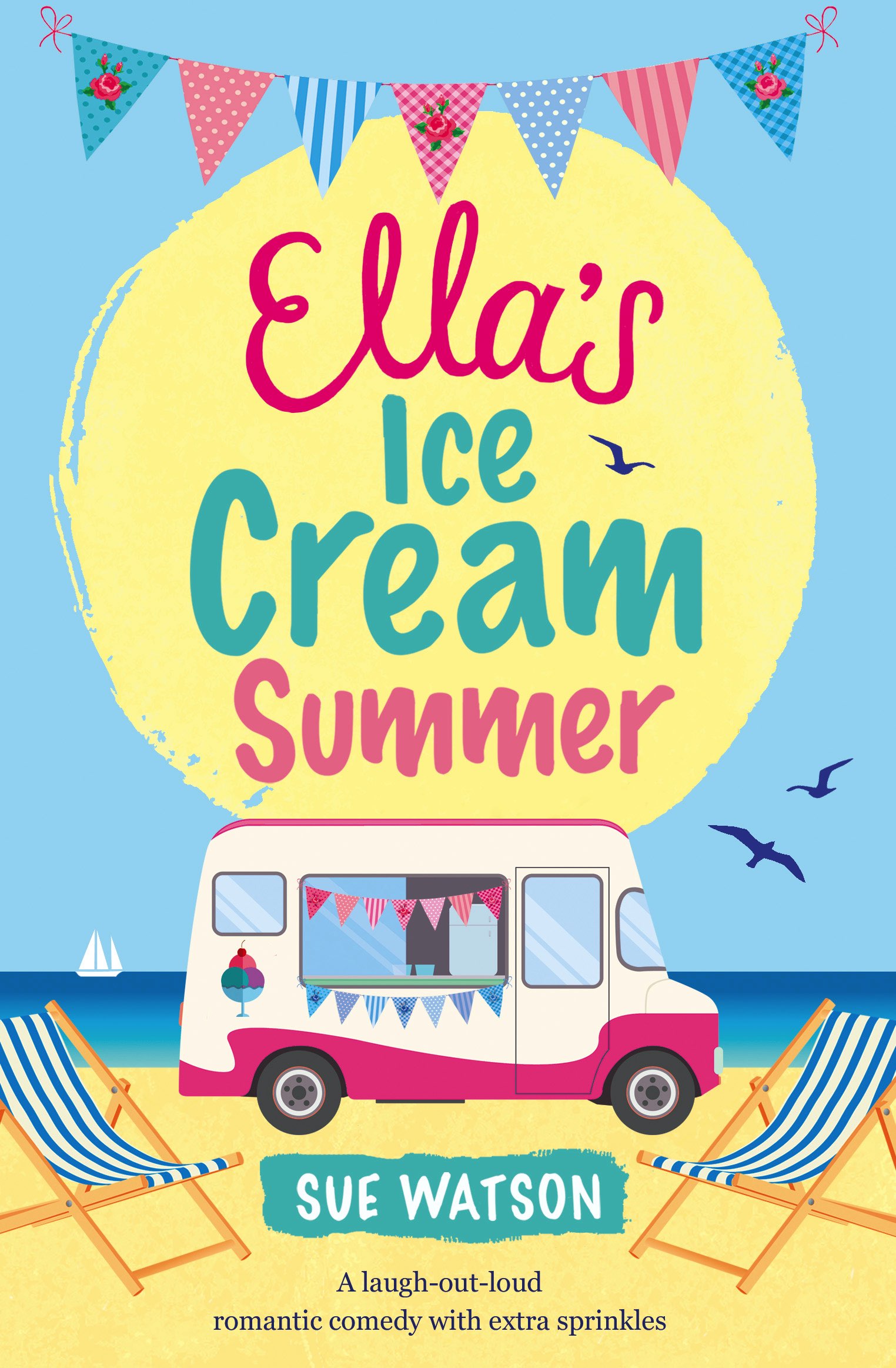 Ella's Ice-Cream Summer