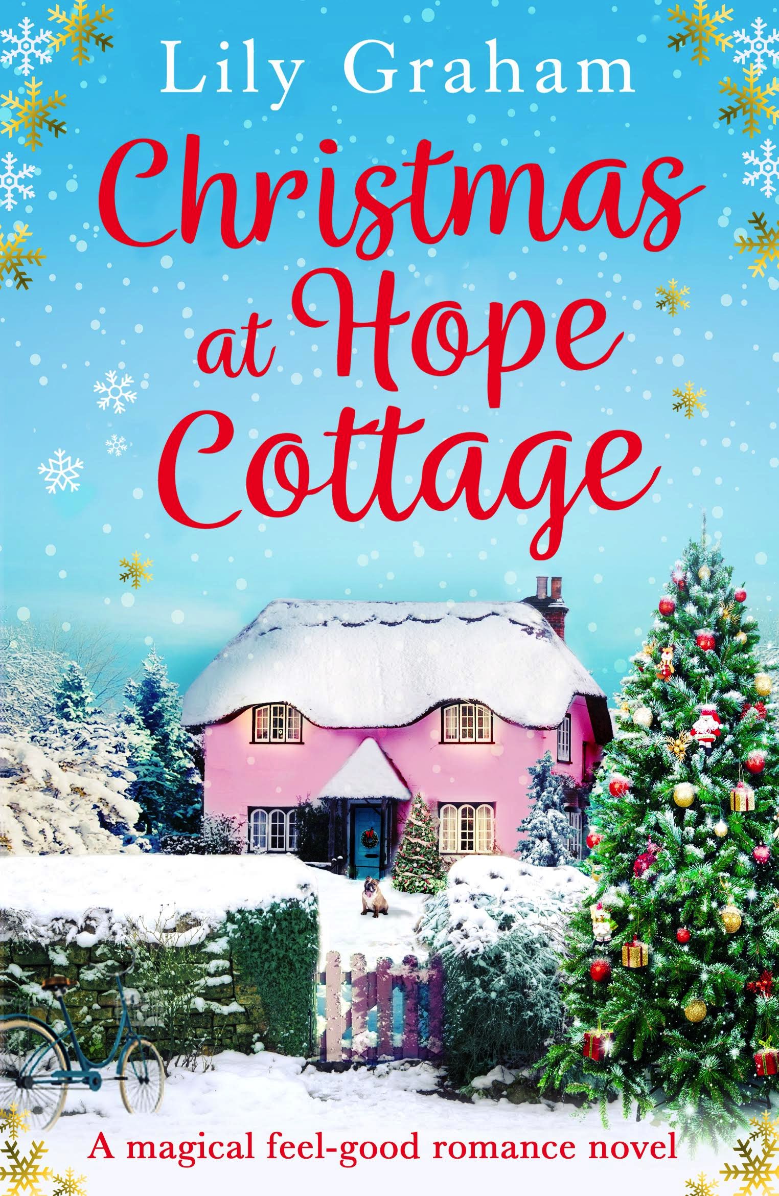 Christmas at Hope Cottage