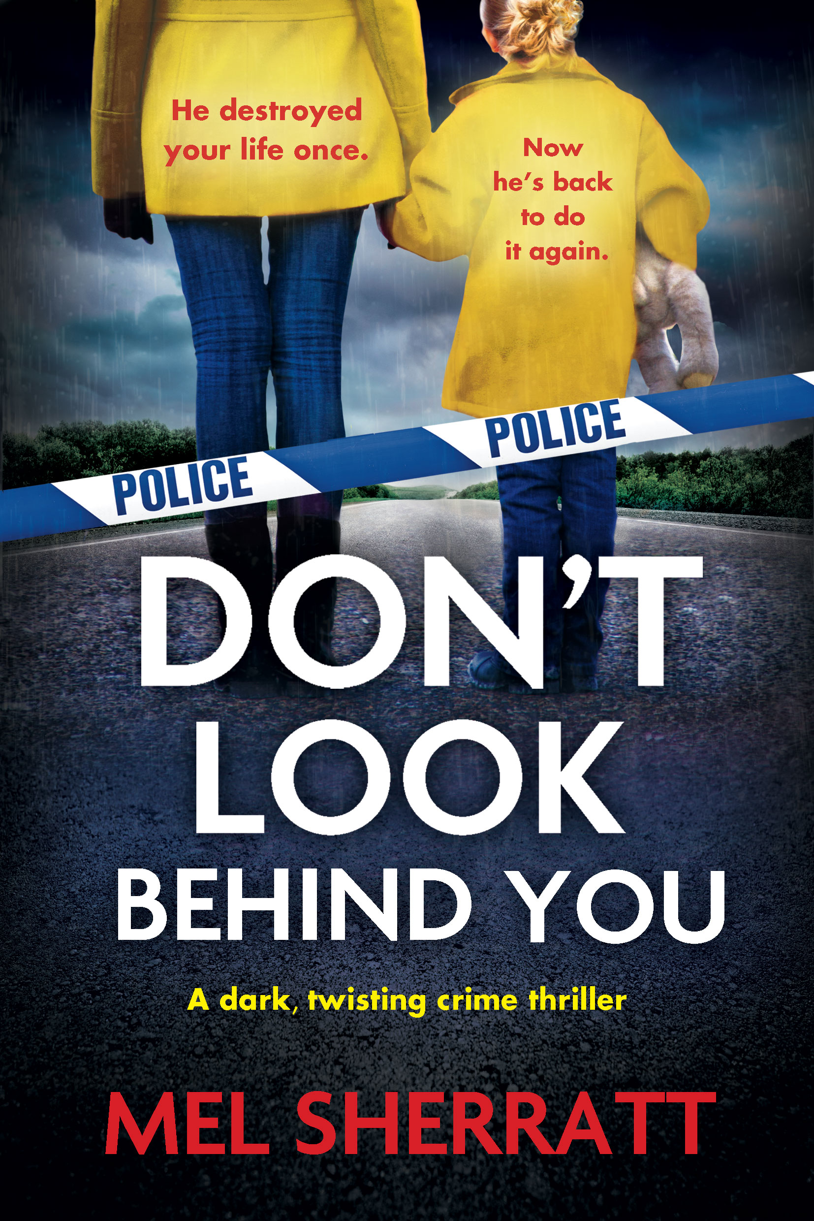 Don't Look Behind You