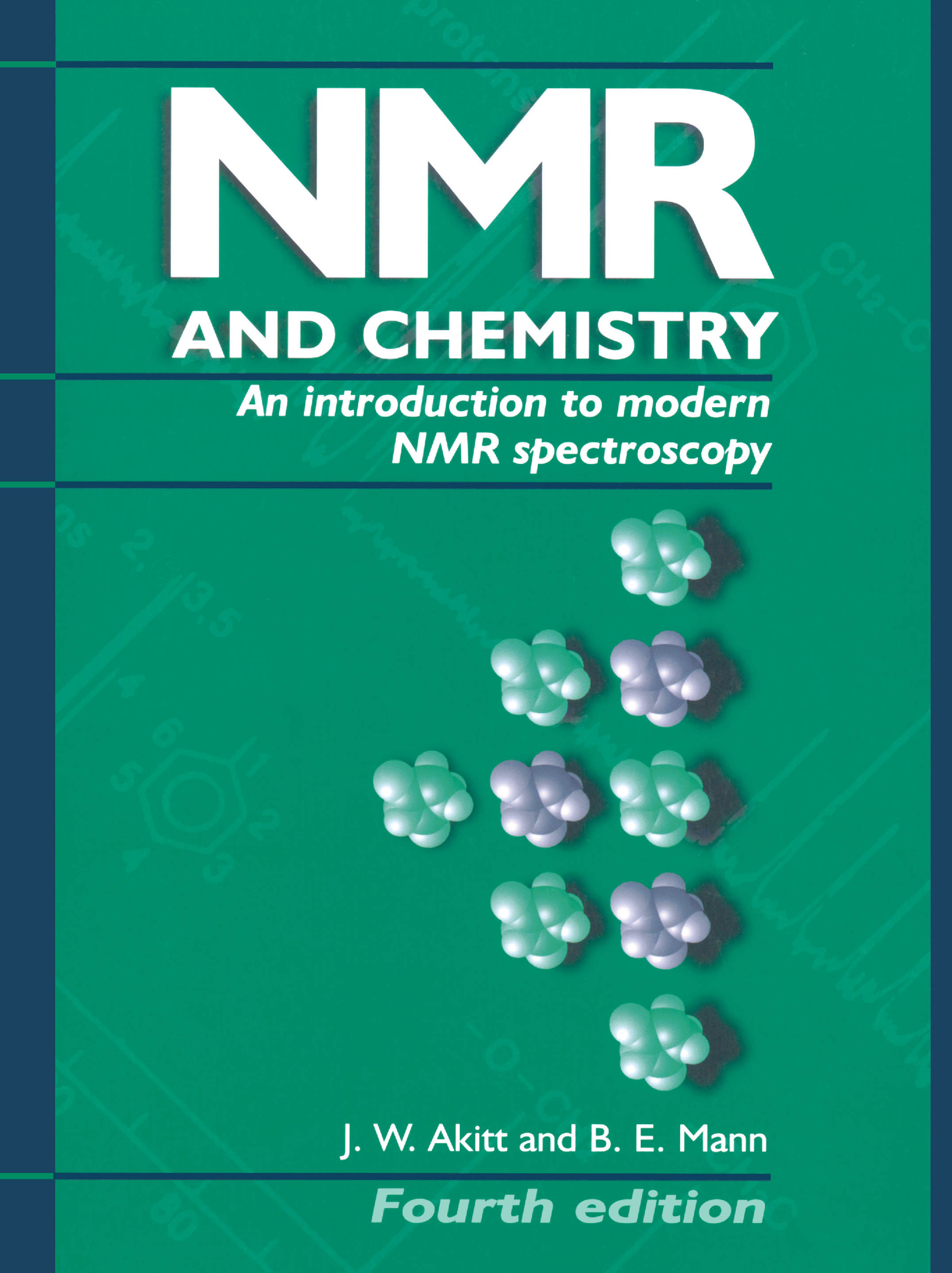 NMR and Chemistry (4th ed.) 