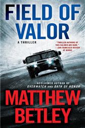 Matthew betley books in order