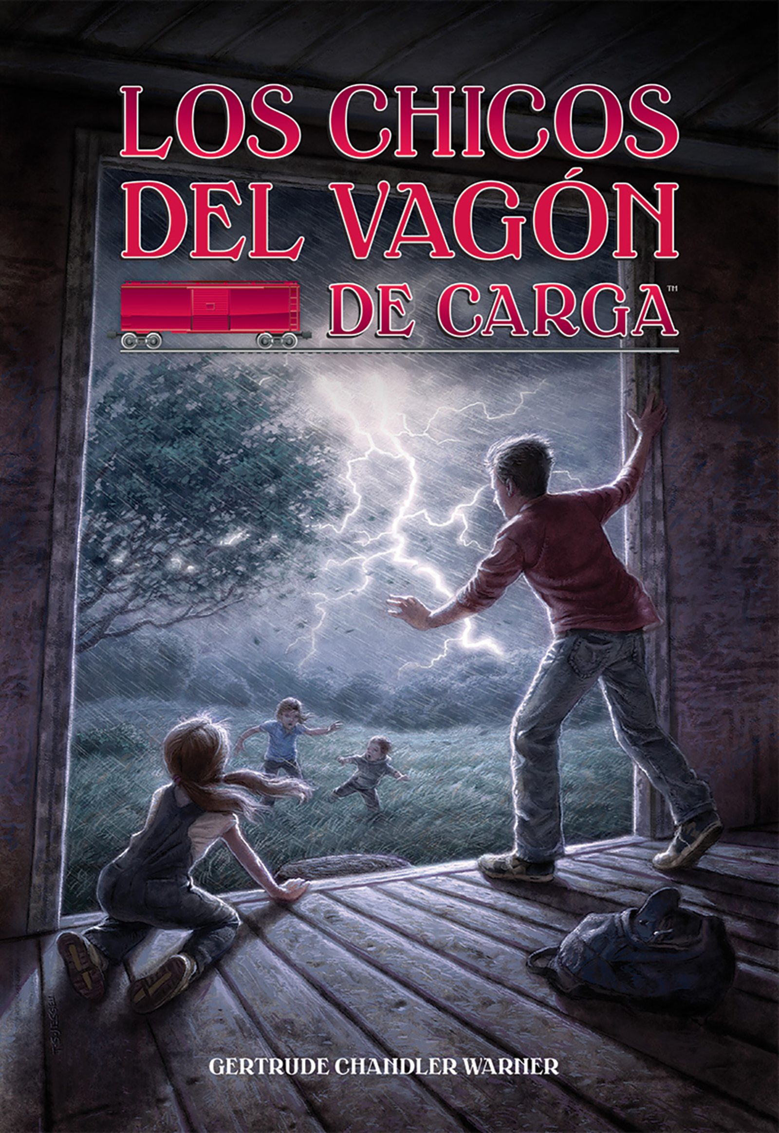 Los chicos del vagon de carga (Spanish Edition)