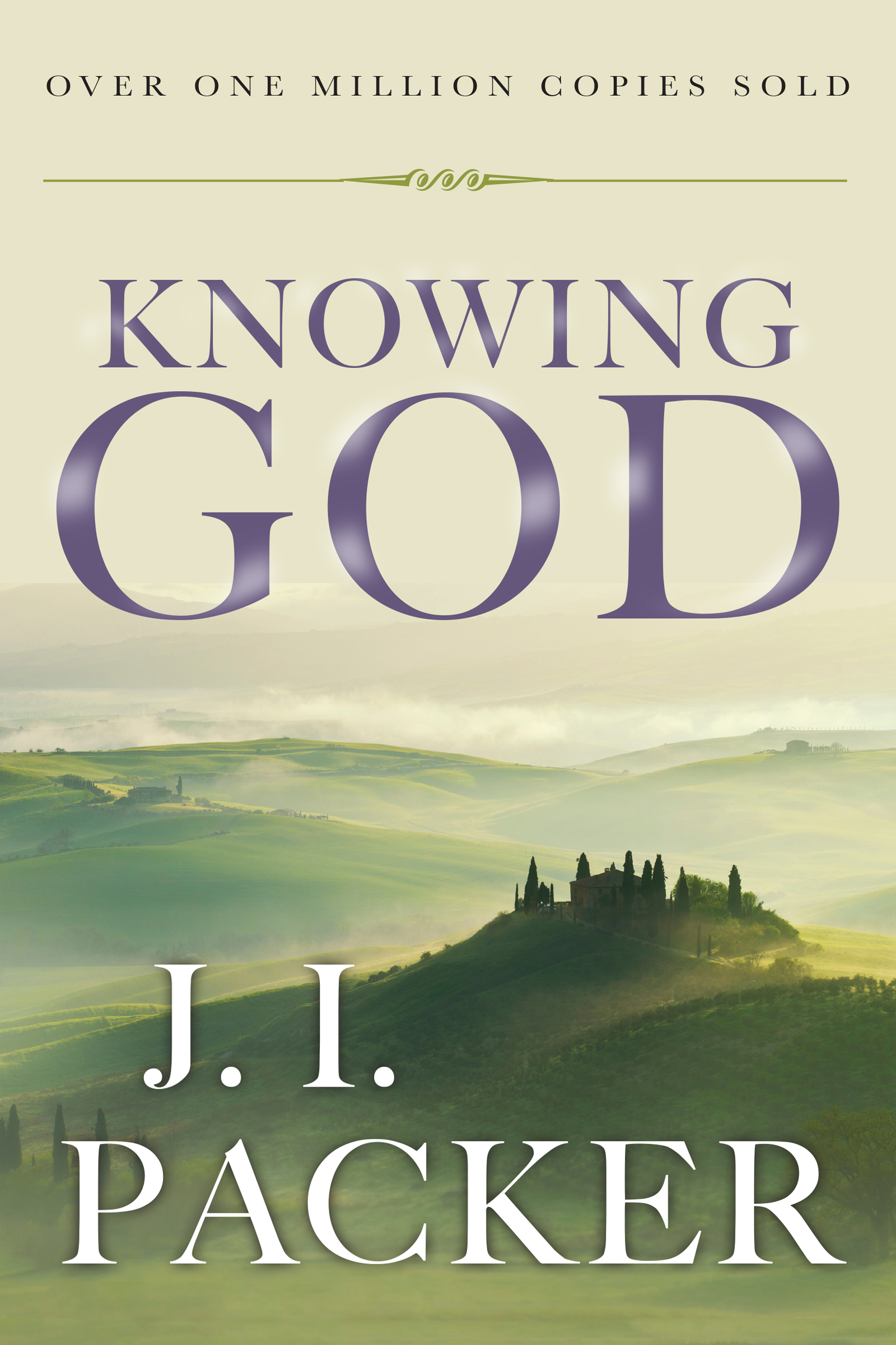 Knowing God By Packer J I Ebook