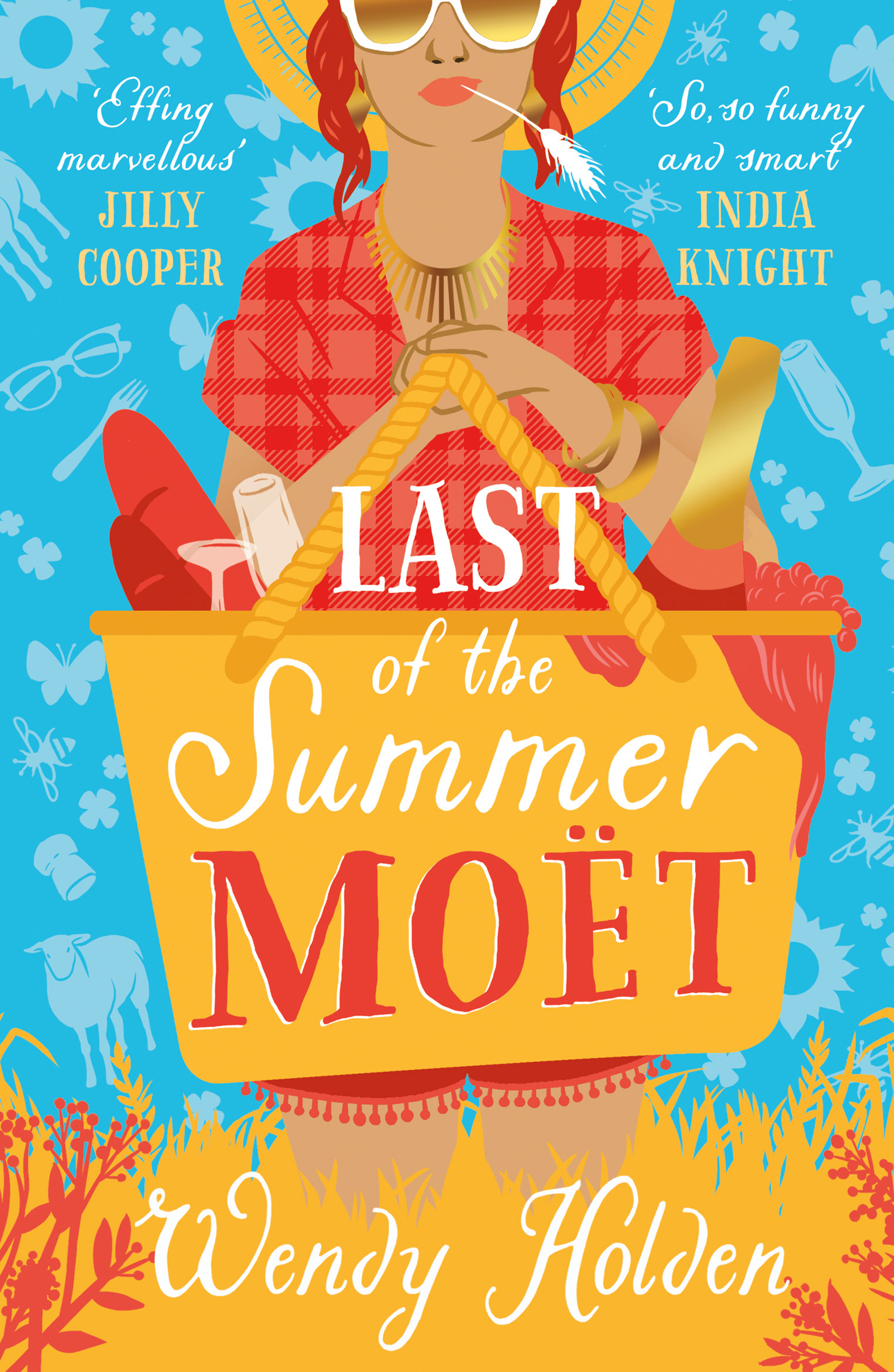 Last of the Summer MoÃ«t