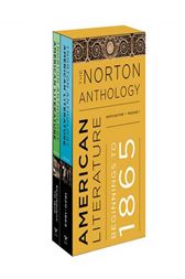 The Norton Anthology Of American Literature 9th Ed