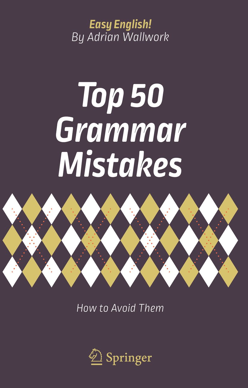 Top 50 Grammar Mistakes