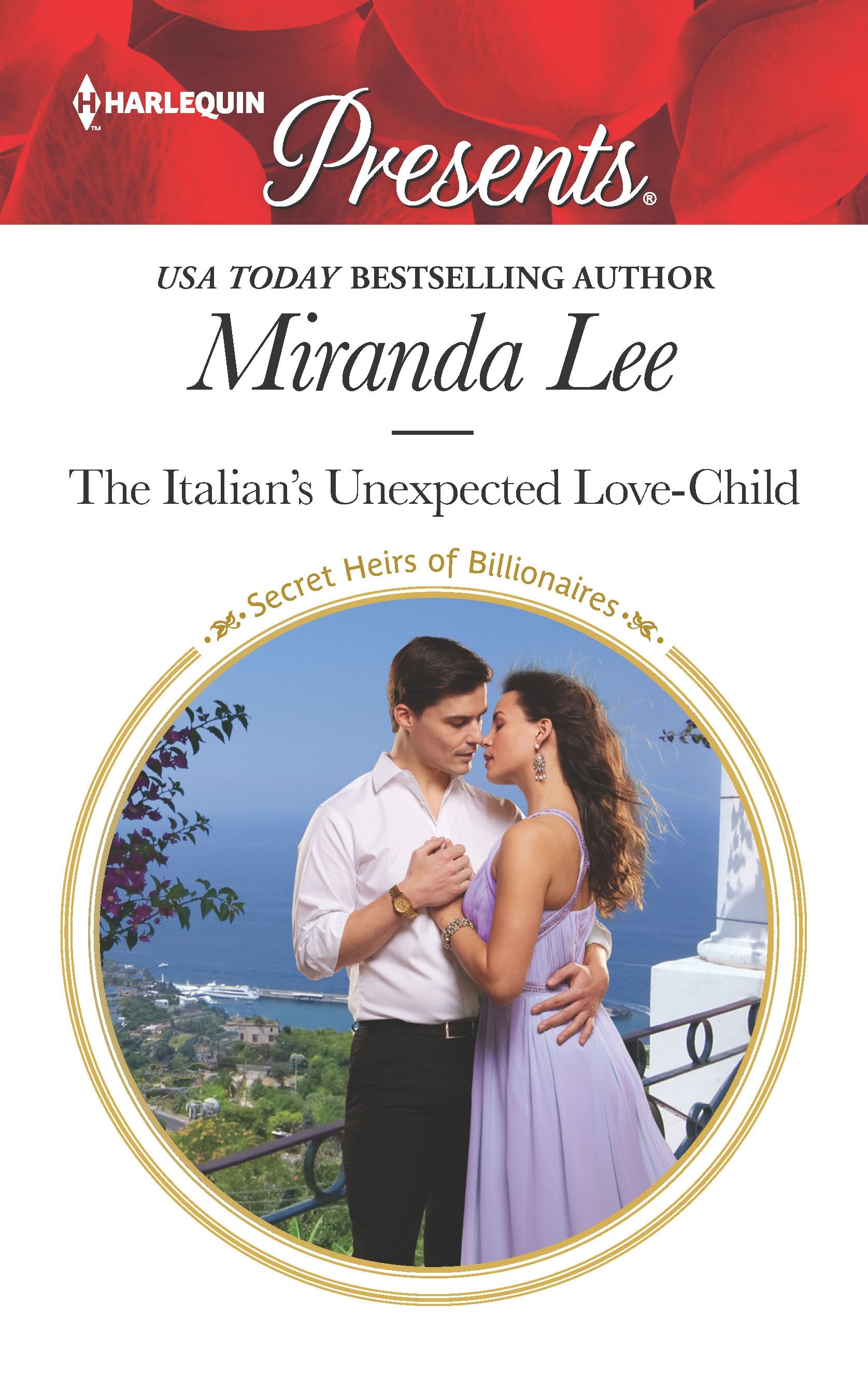 The Italian's Unexpected Love-Child - <5